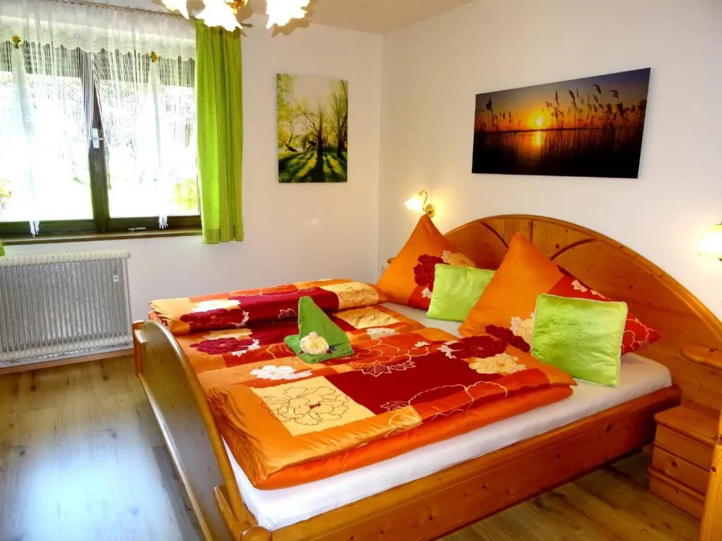 Ferienwohnung Mitterherzog