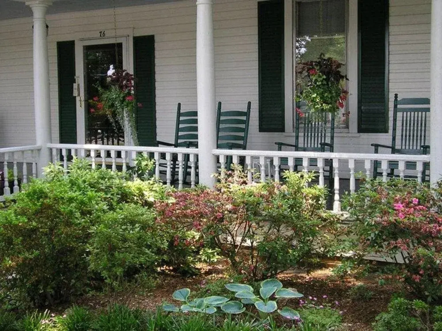 Rosemary House Bed and Breakfast