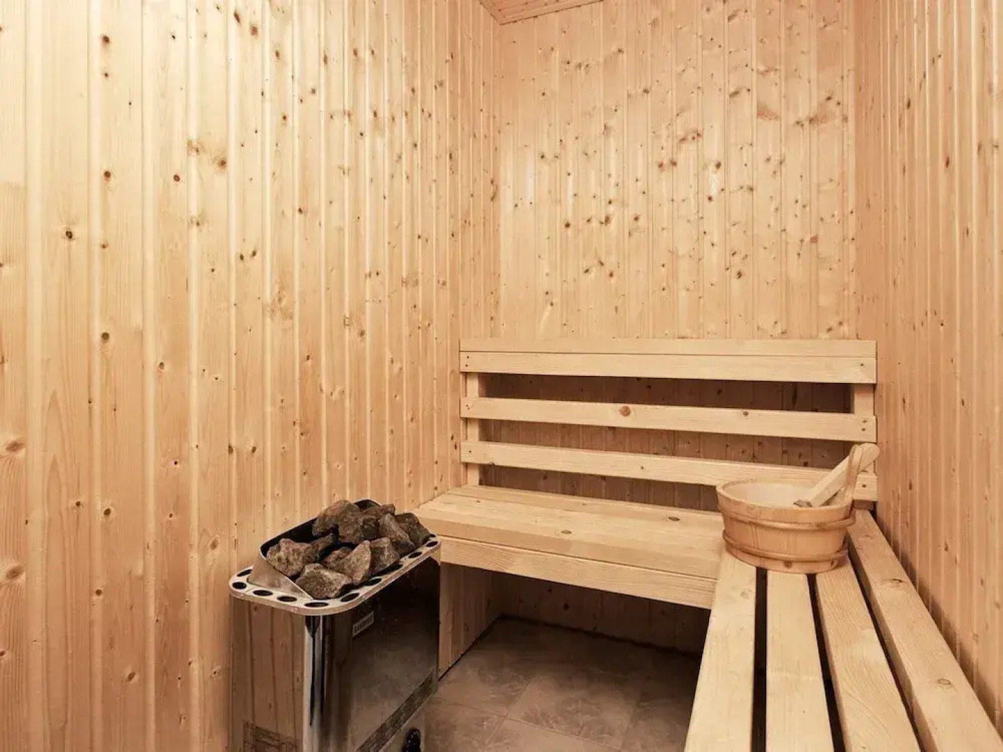 8 Person Holiday Home in Hirtshals