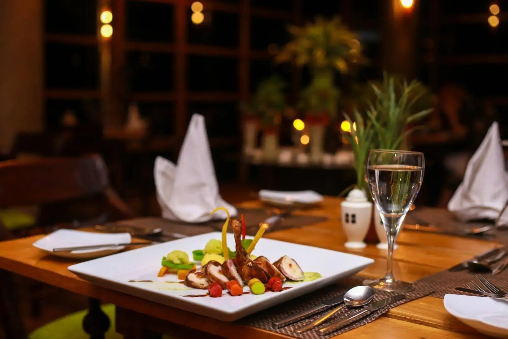 The Elephant Corridor Hotel