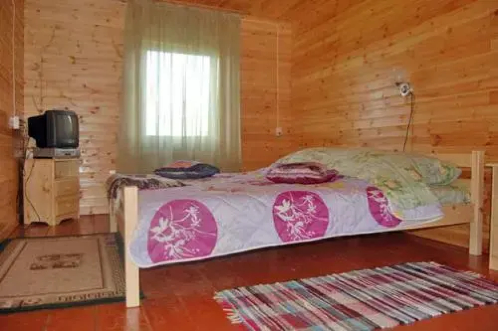 Guest House Tungozero