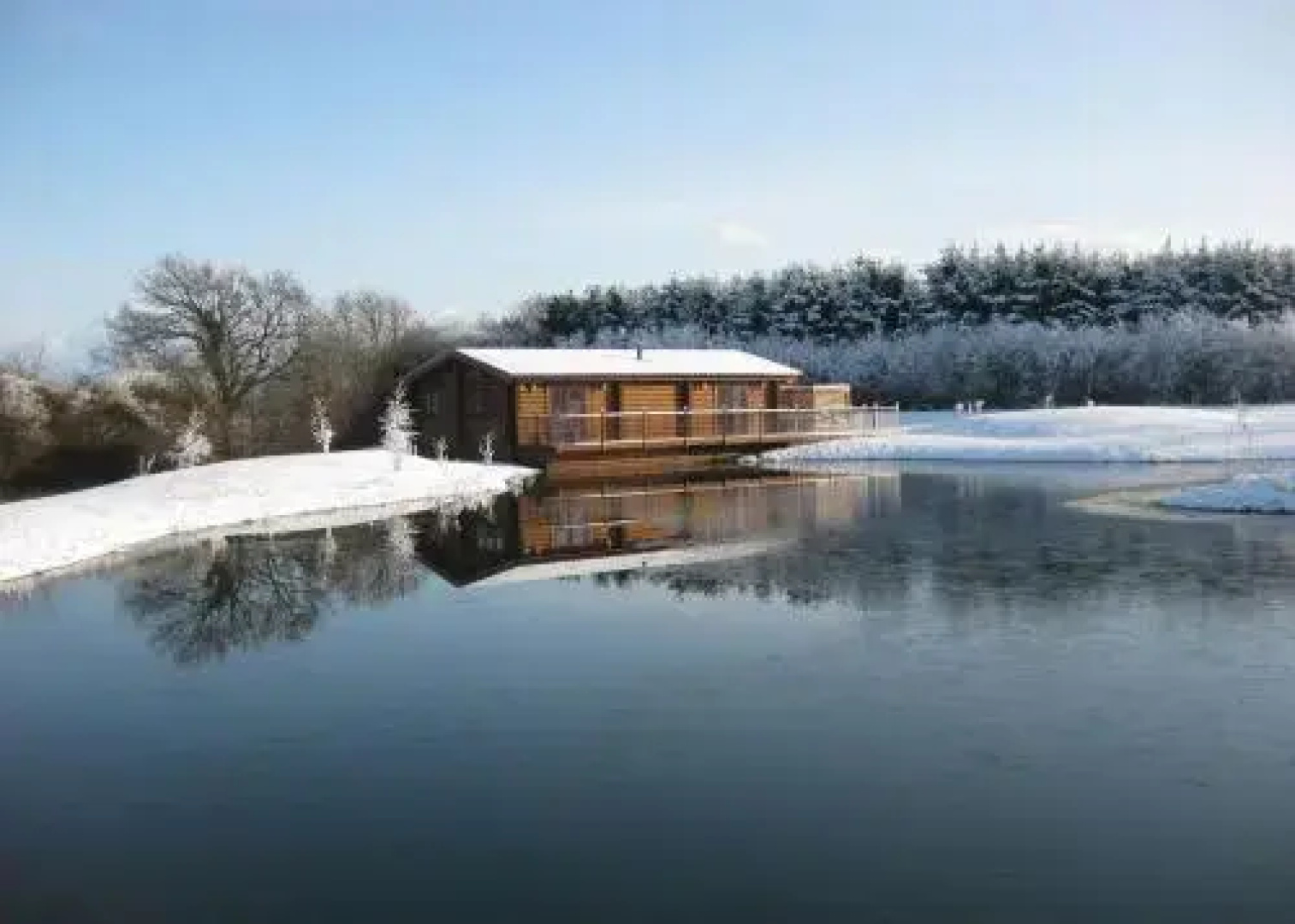 Weybread Lakes