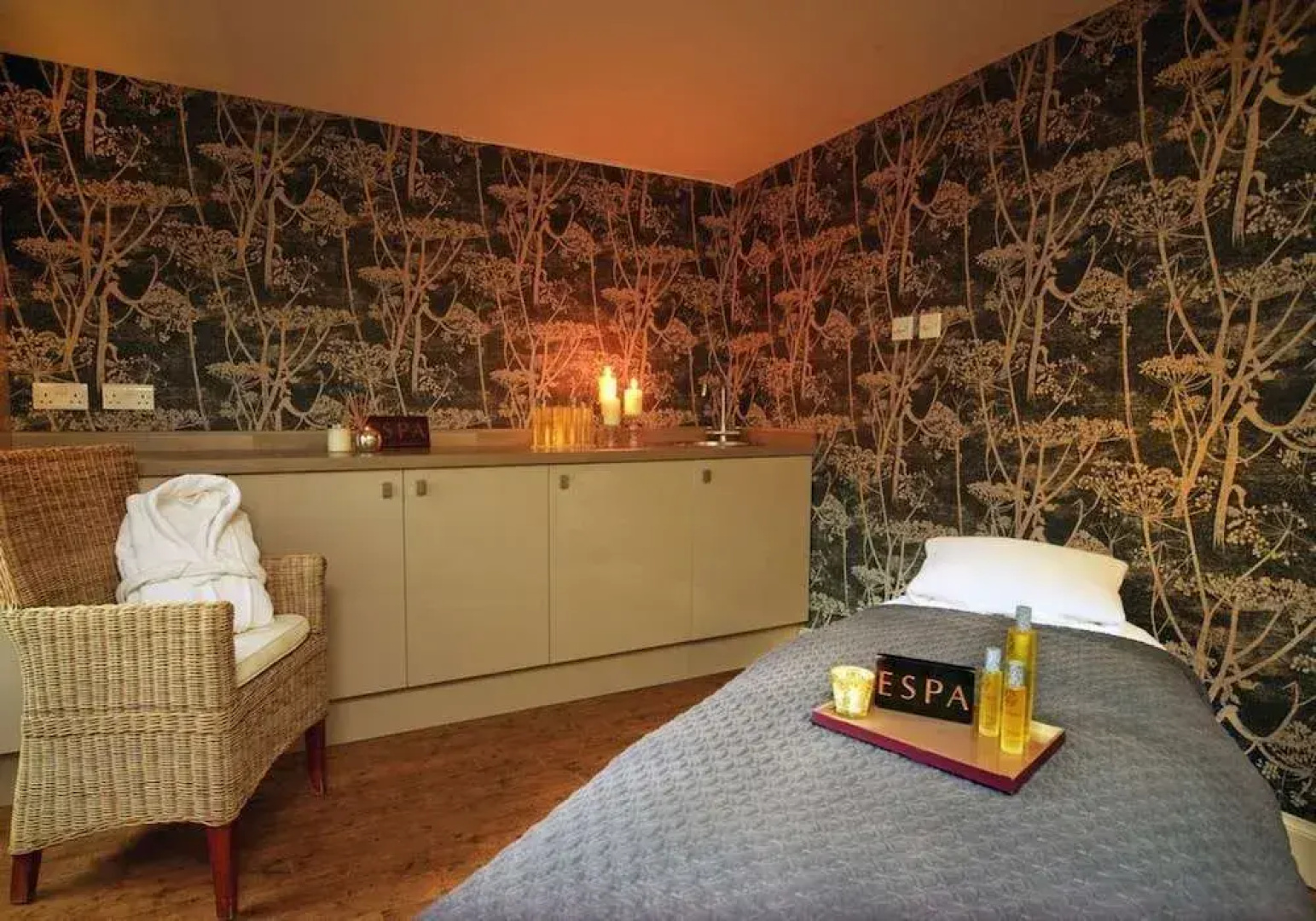 Isle of Eriska Hotel Spa & Golf