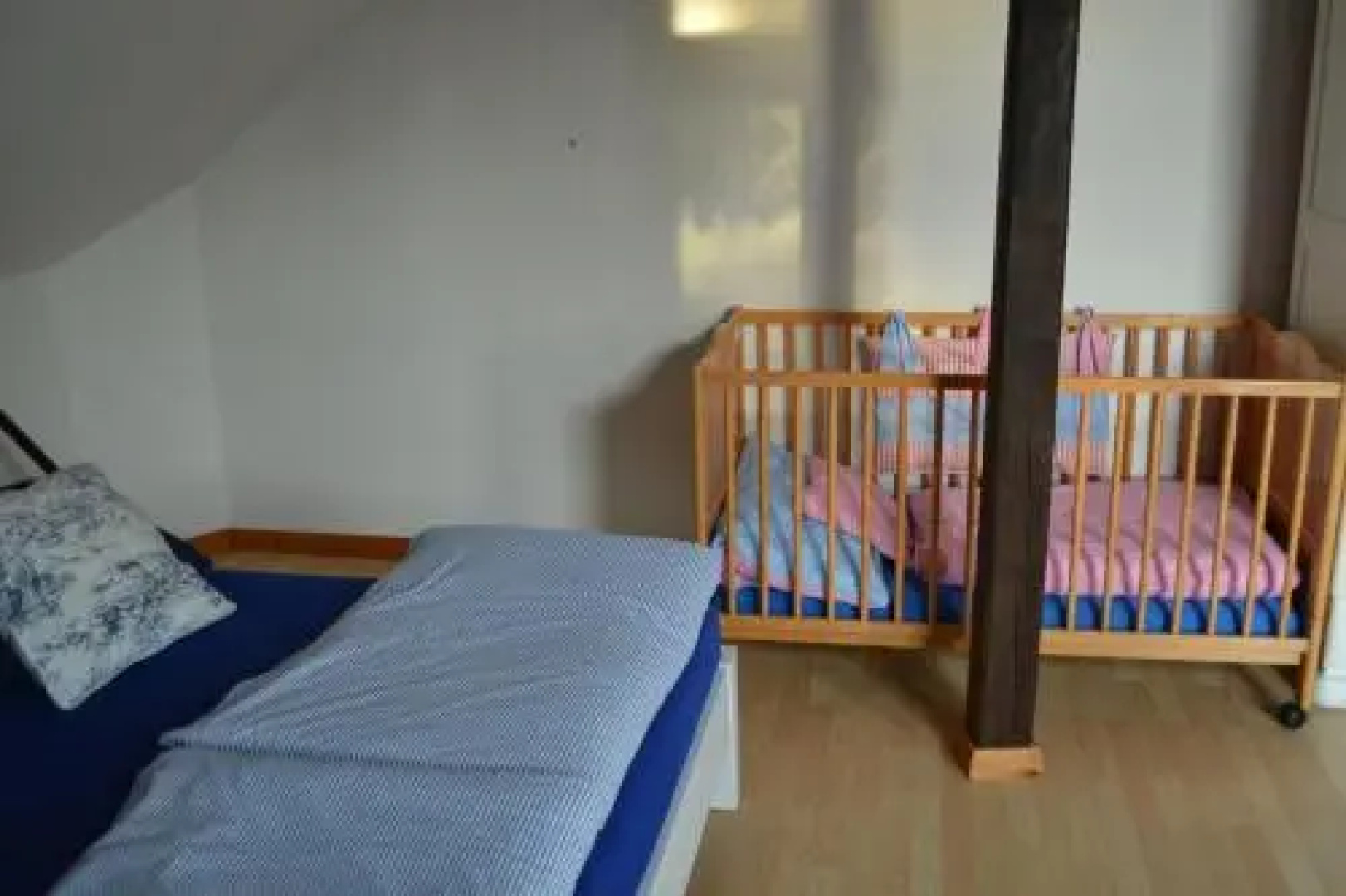 Farm stay Hof auf der Wurp