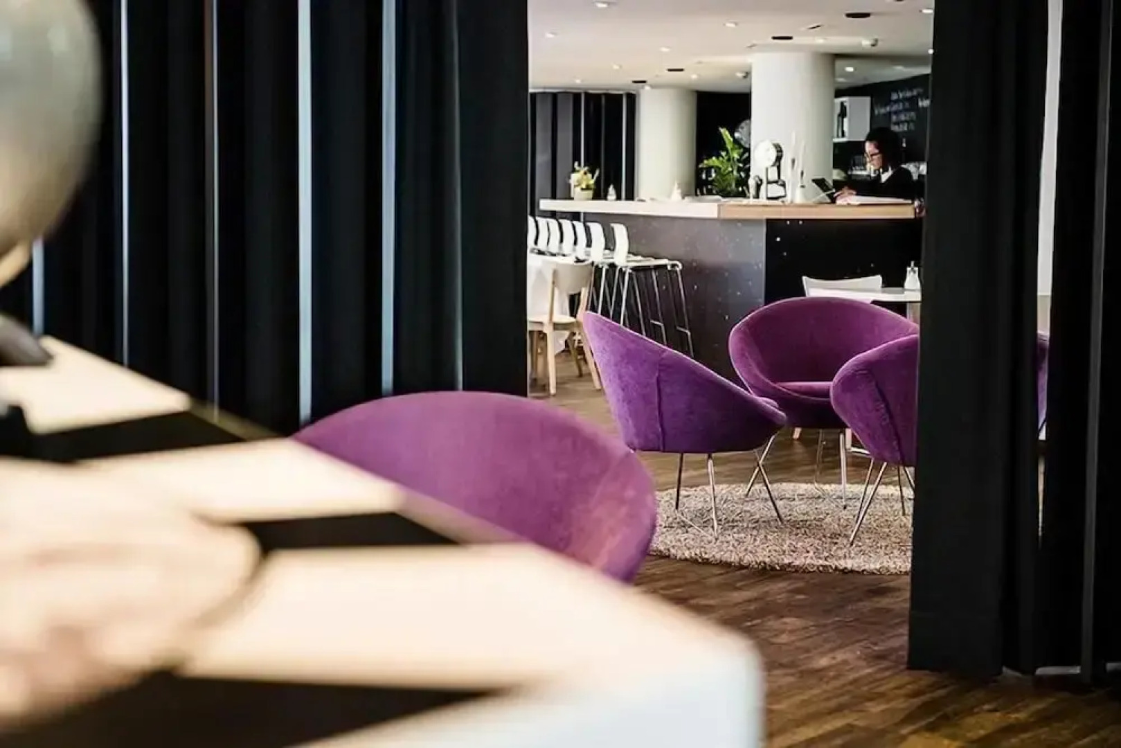 Hotel Alpha