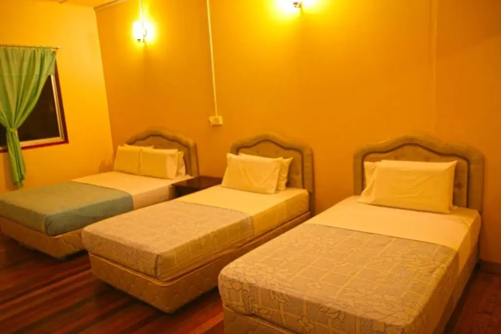 Singgahmata Holidays Camp