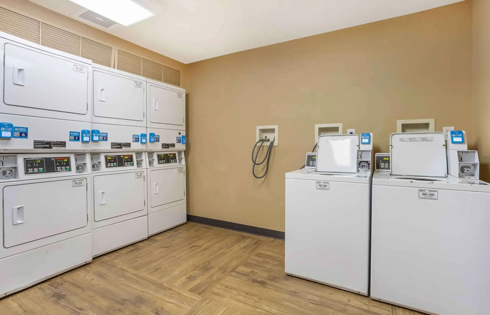 Отель Extended Stay America Suites Meadowlands East Rutherford