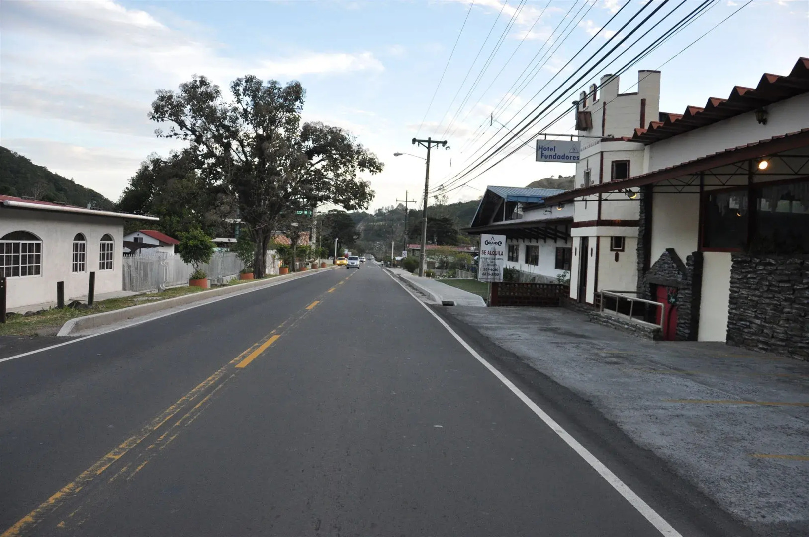 Hotel Fundadores Boquete