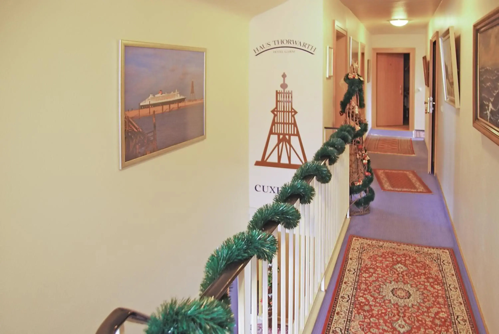 Haus Thorwarth - Hotel garni