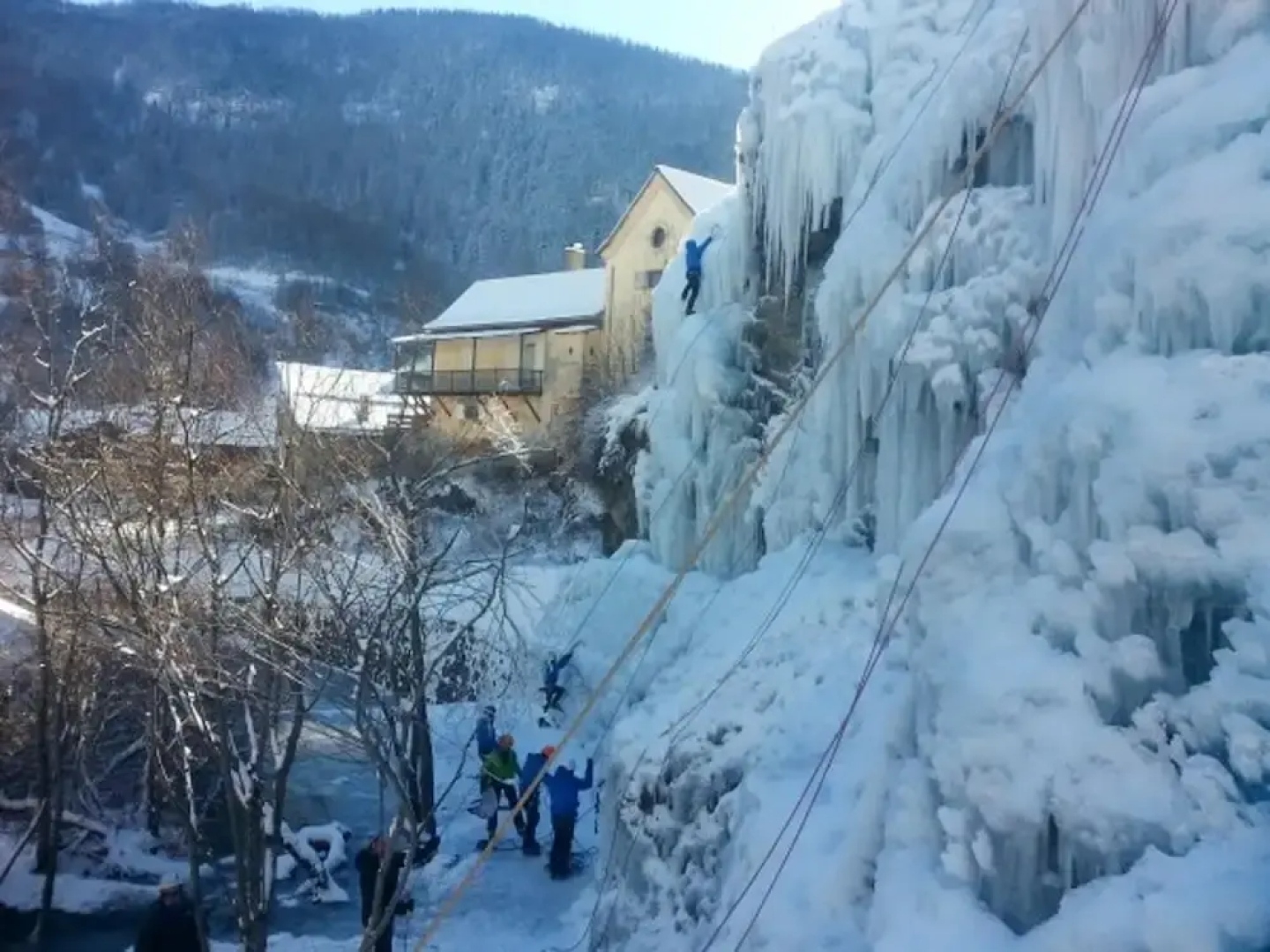 Apartment With one Bedroom in Aiguilles, With Wonderful Mountain View