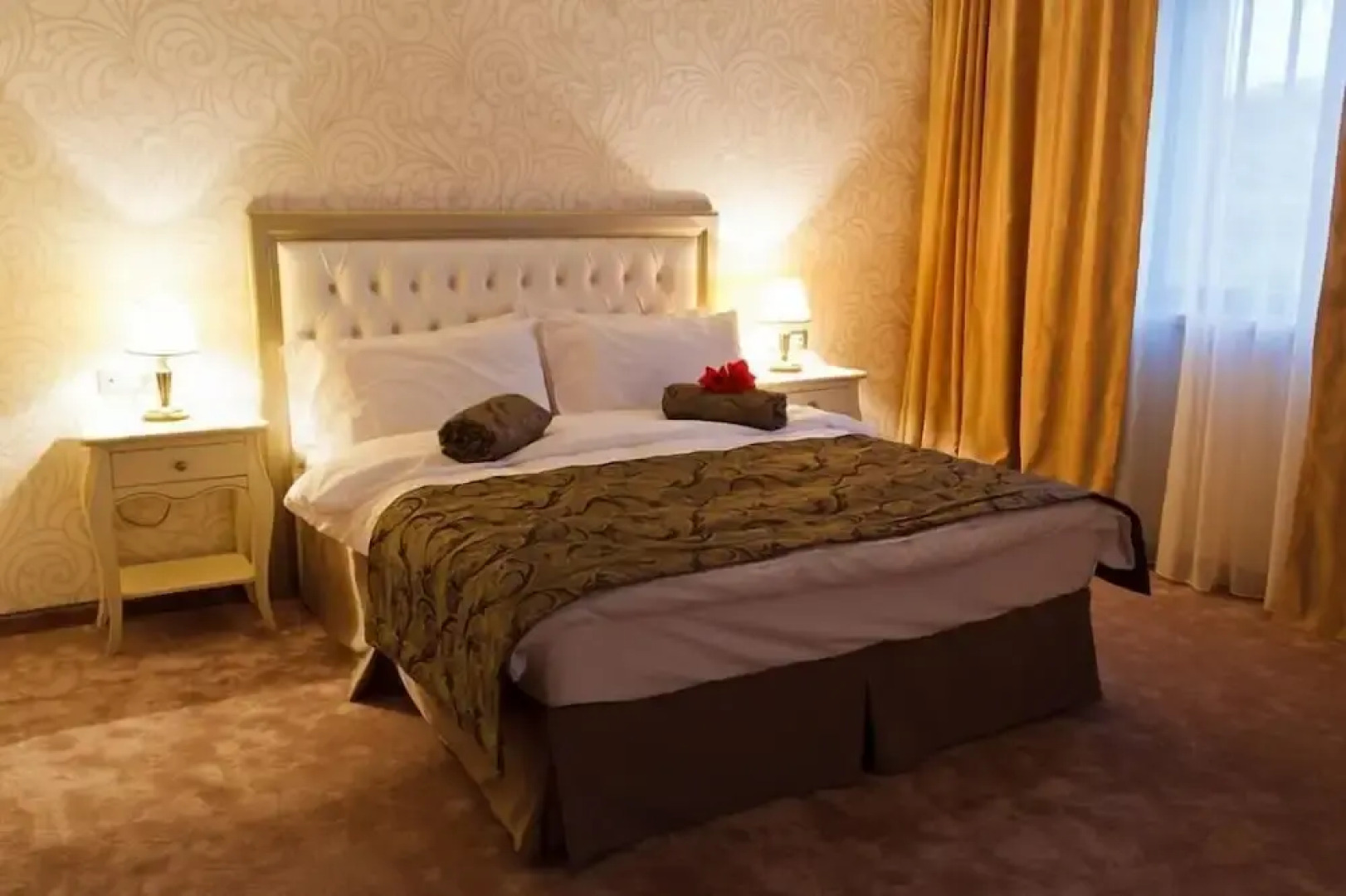 Hotel Roman By Dumbrava Business Resort