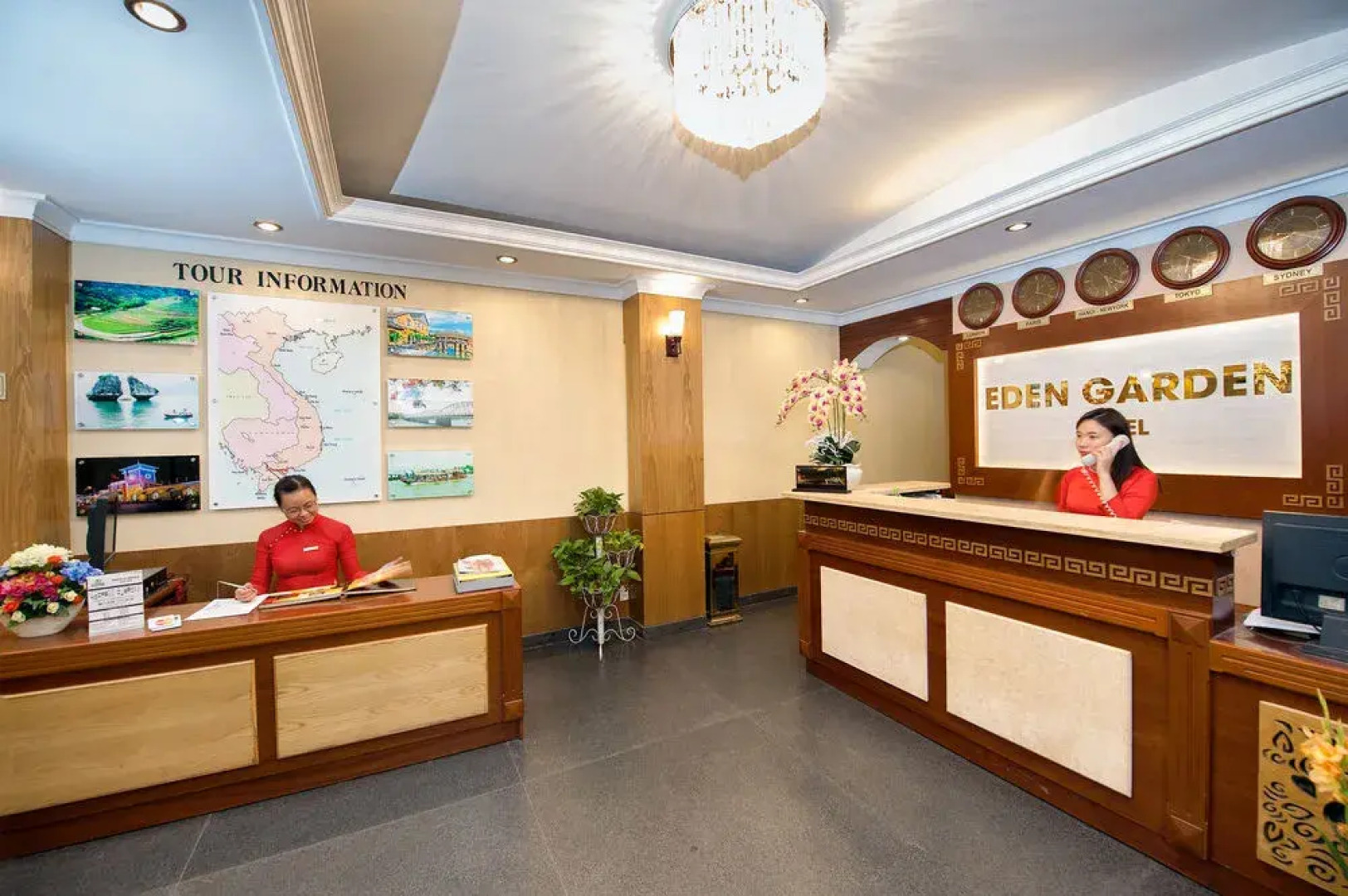 Eden Garden II Hotel