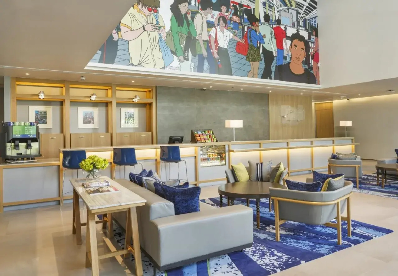 Holiday Inn Express Bangkok Sathorn by IHG