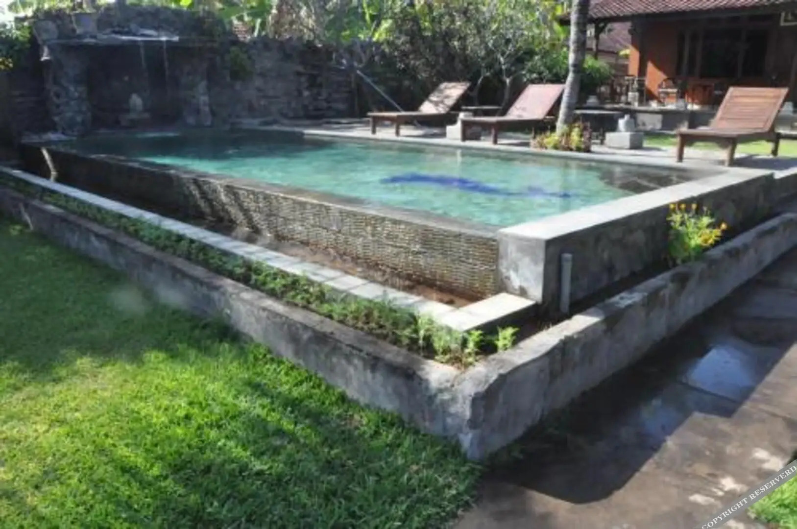 Pondok Bali Sea View Bungalow