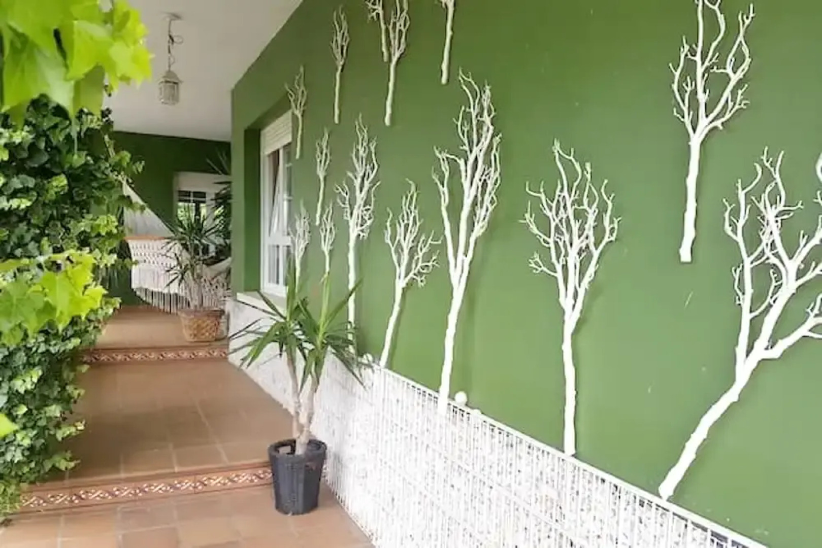 House With 4 Bedrooms in Asturias, With Enclosed Garden and Wifi