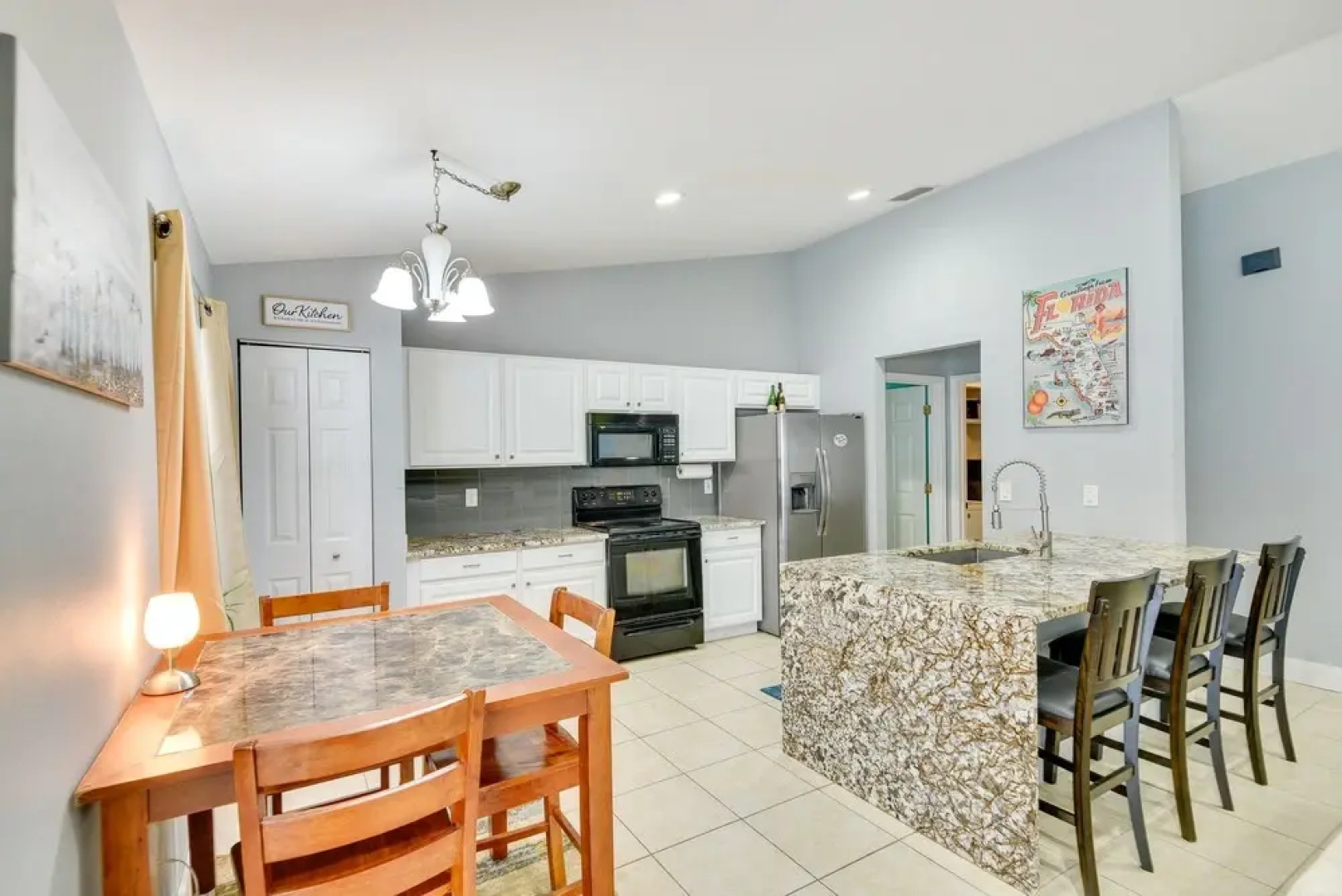 Palm Coast Home w/ Pool: 5 Mi to Flagler Beach!