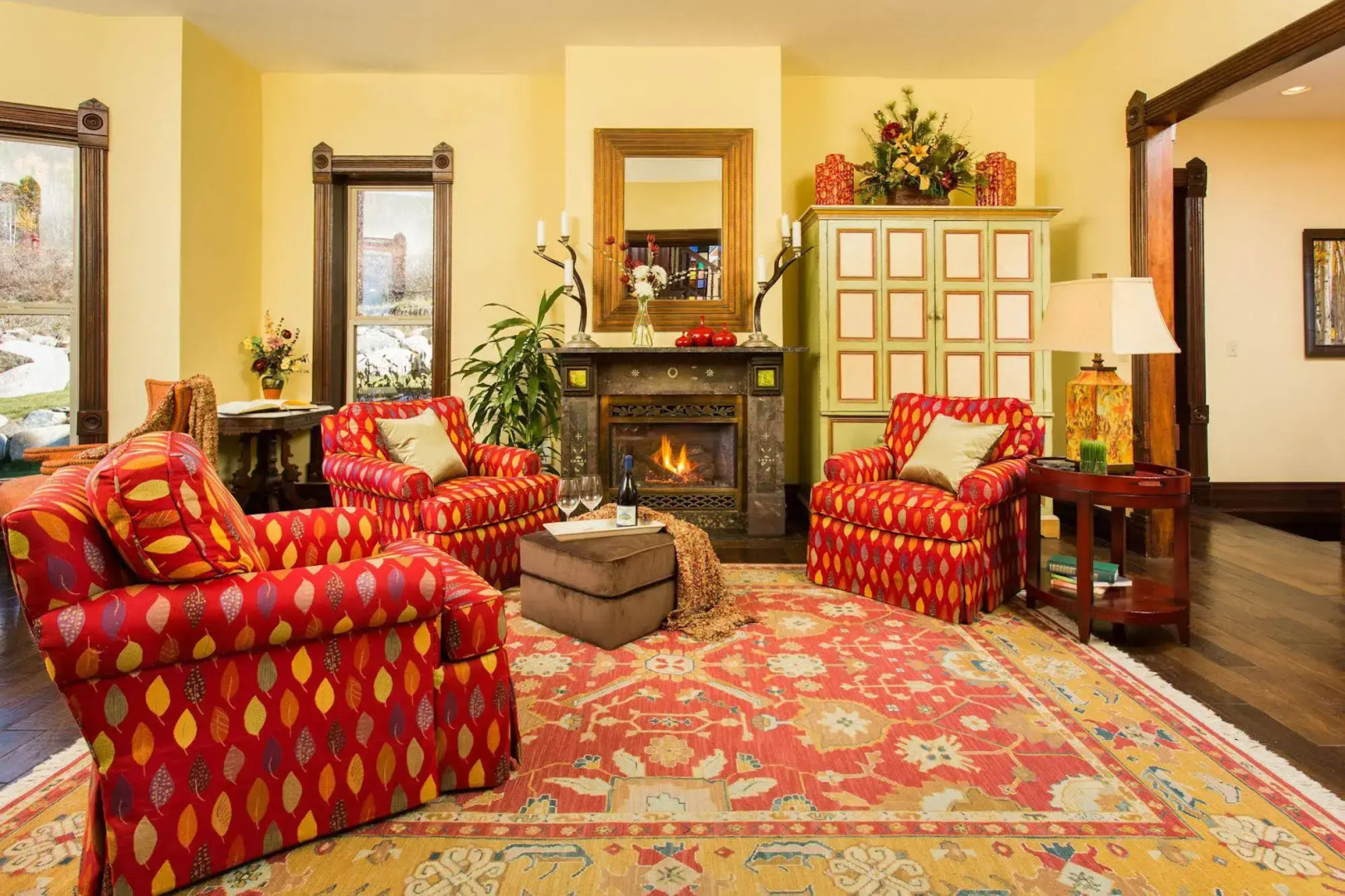 The Victorian Luxury B&B