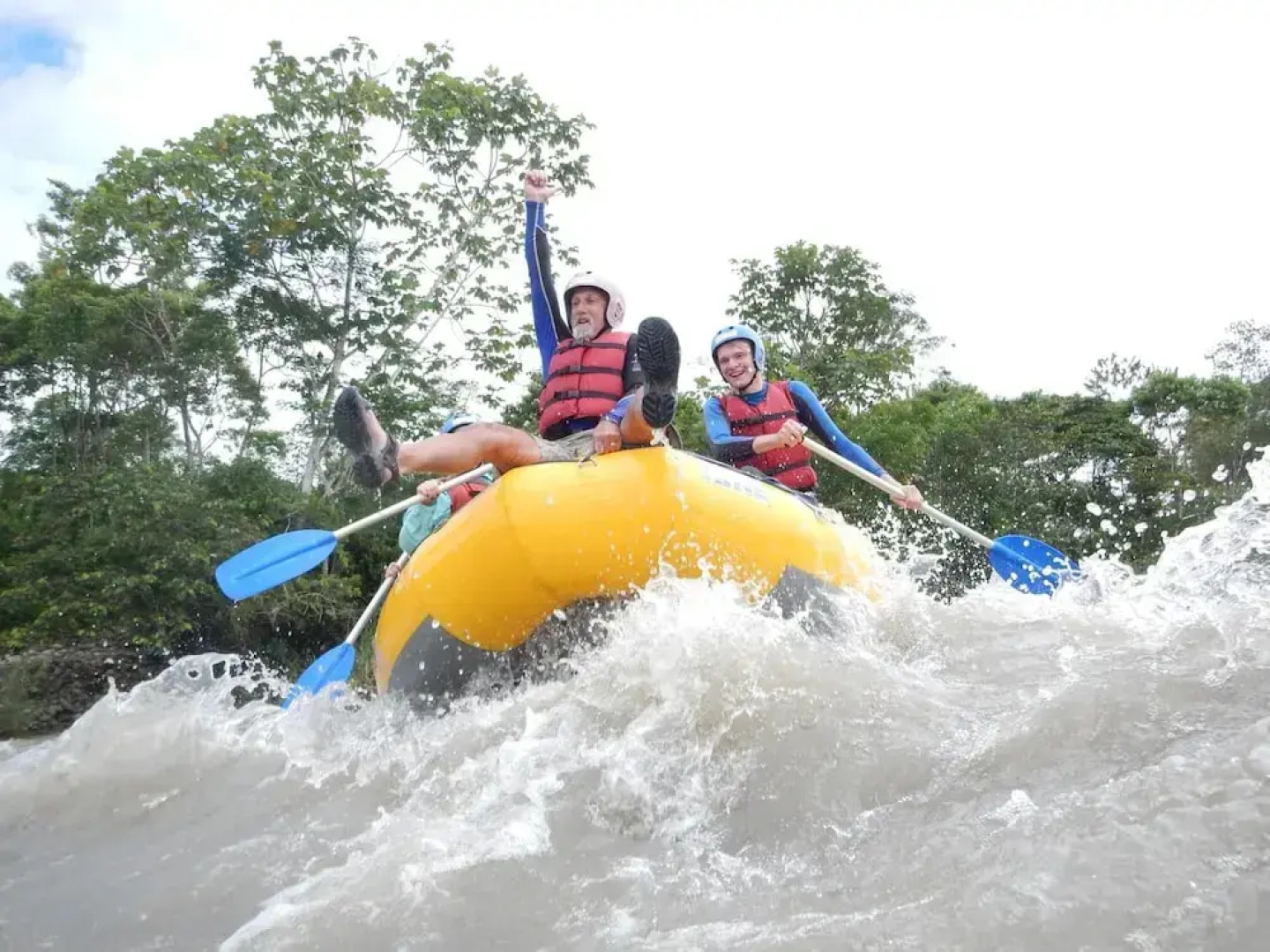 Huasquila Amazon Lodge