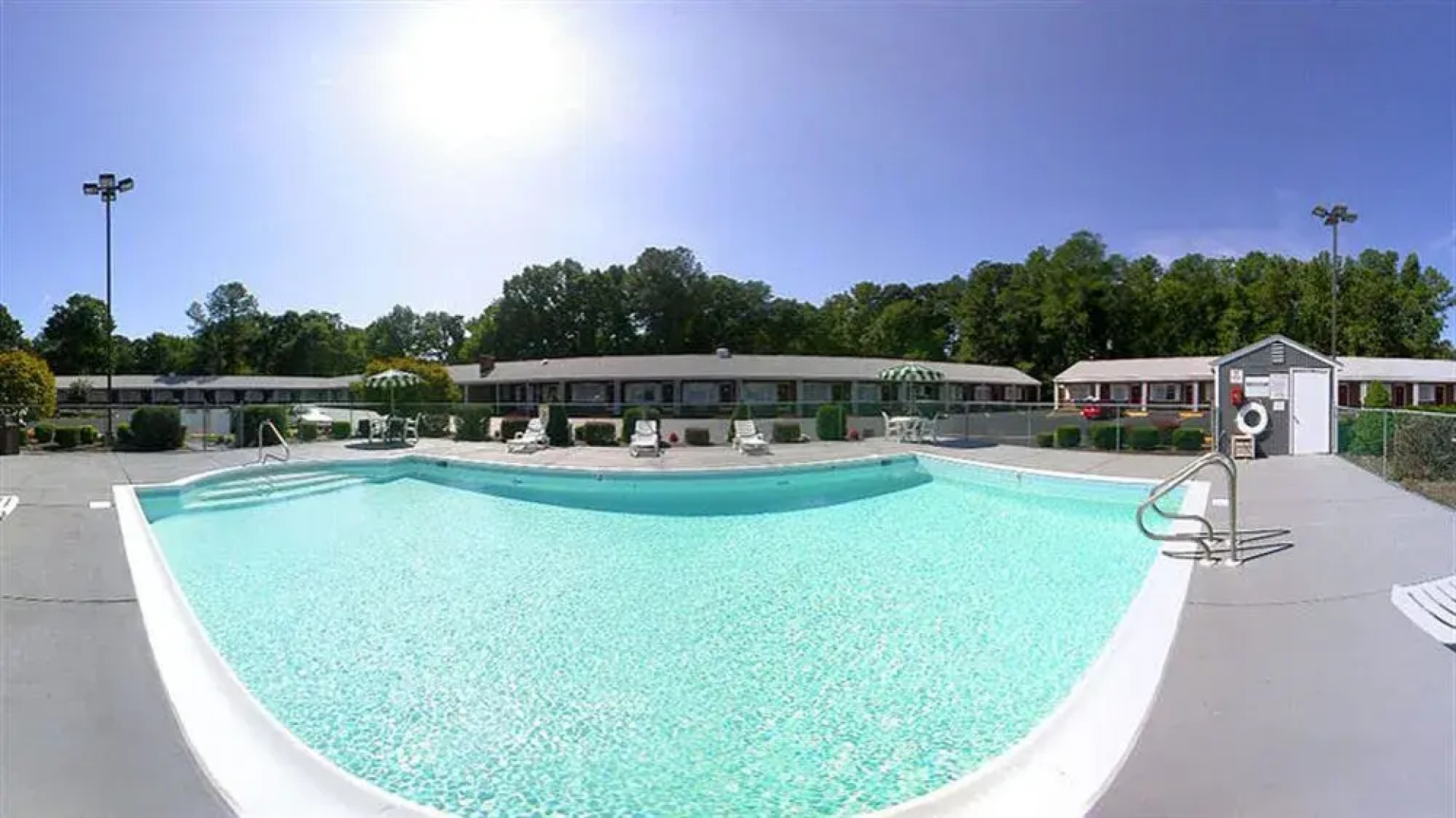 Yorktown Motor Lodge