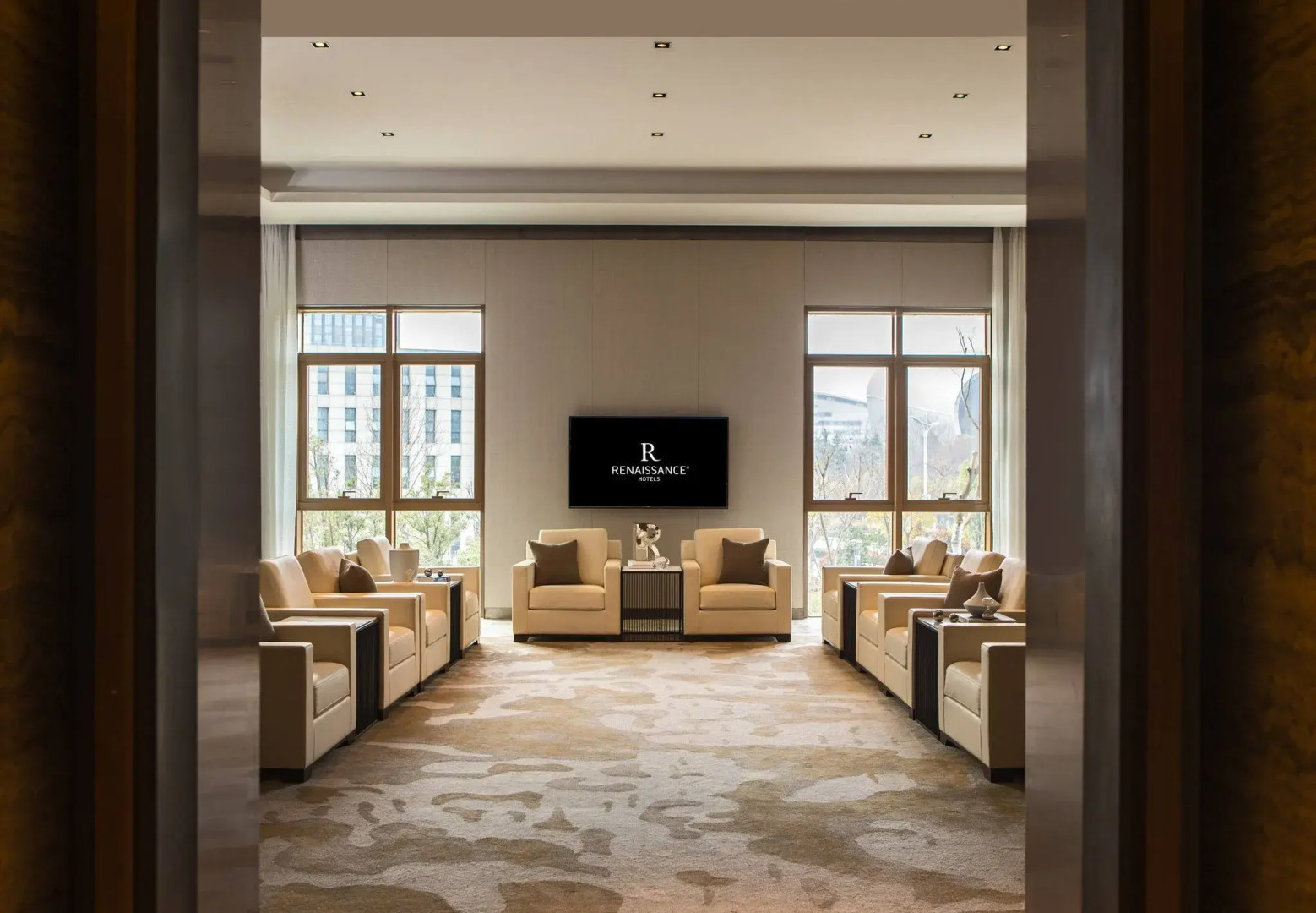 Renaissance Nanjing Olympic Centre Hotel