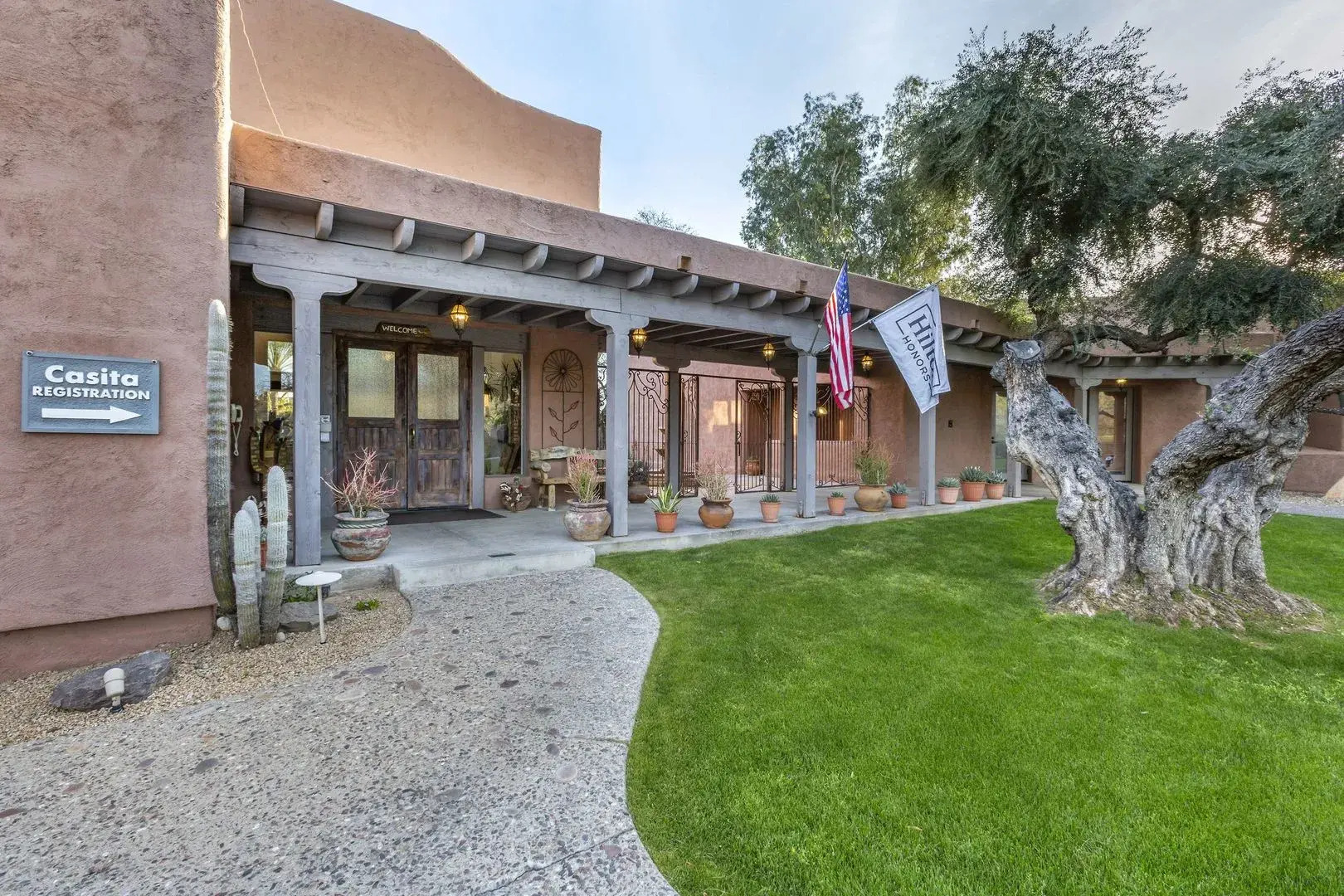 Hilton Vacation Club Rancho Manana Phoenix/Cave Creek