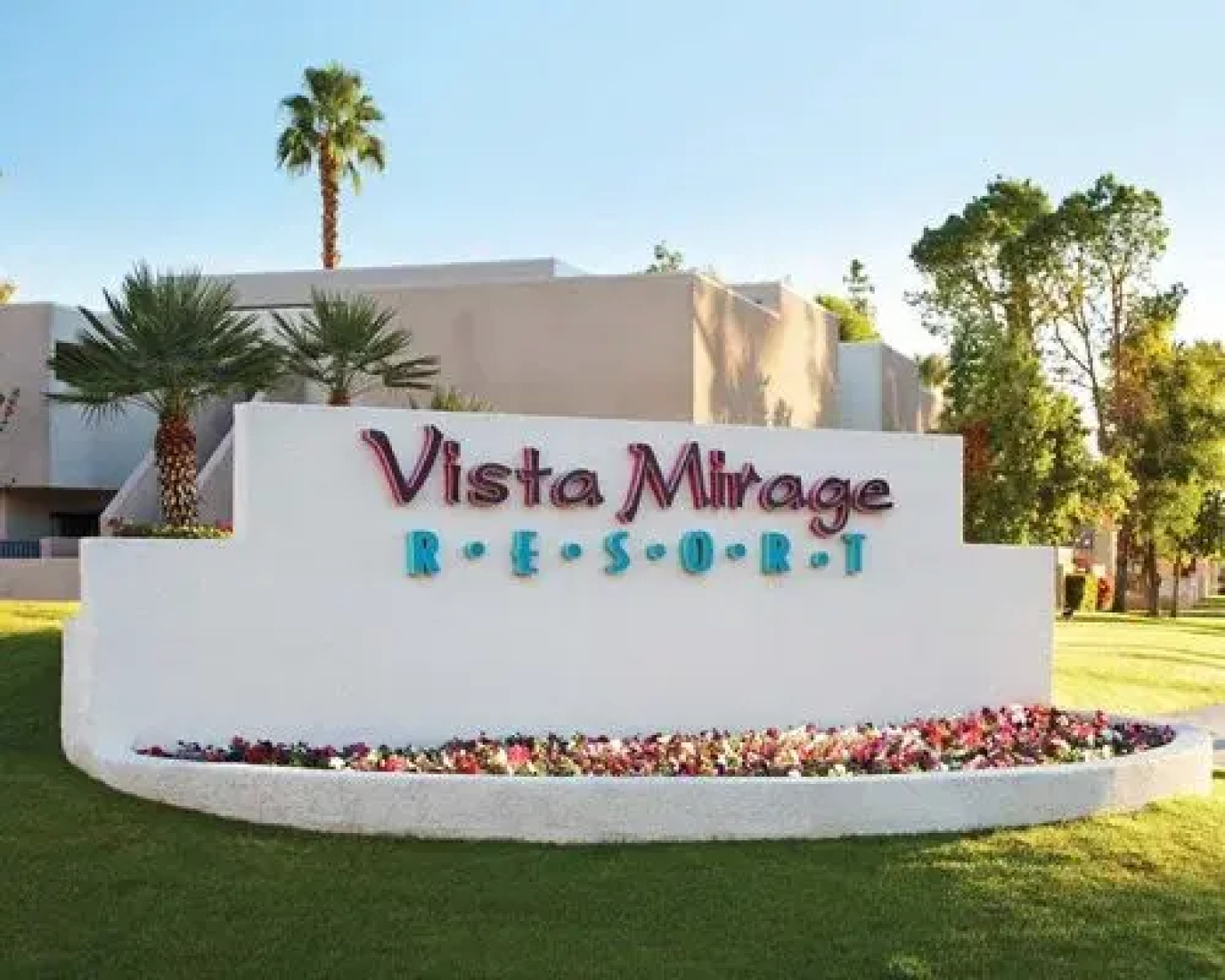 Sapphire Resorts @ Vista Mirage, Palm Springs, USA