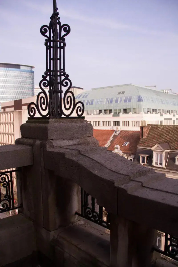 Manhattan Hotel Brussels