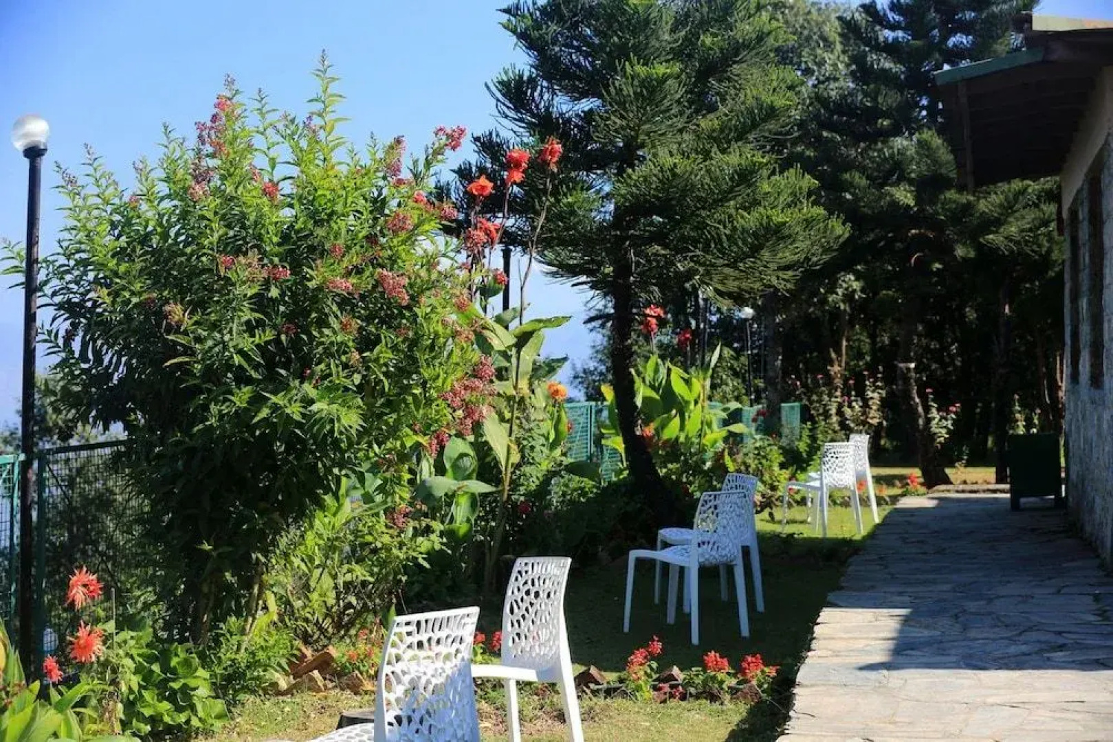 Parwati Resort - A Luxury Himalaya View Resort In Patal Bhuvaneshwar