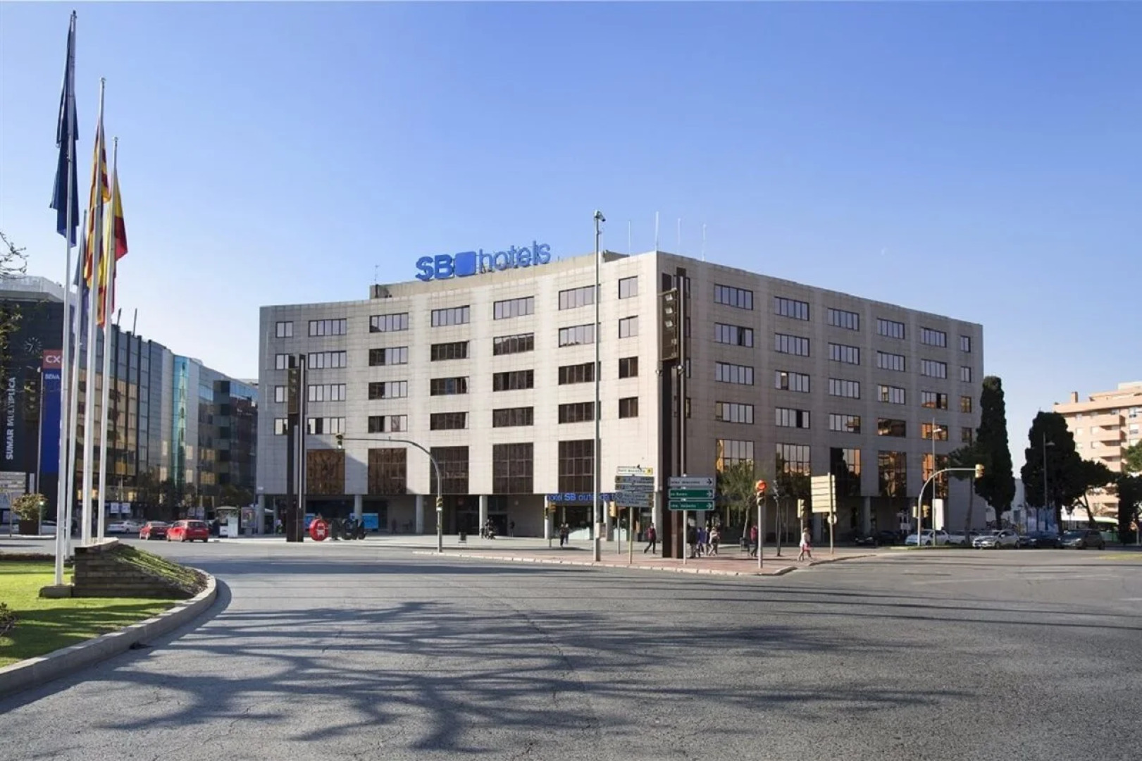Hotel SB Ciutat Tarragona