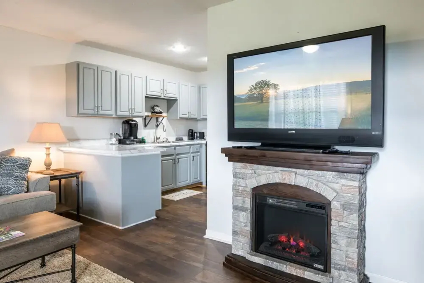 Mountain View Place w Exclusive Hot Tub