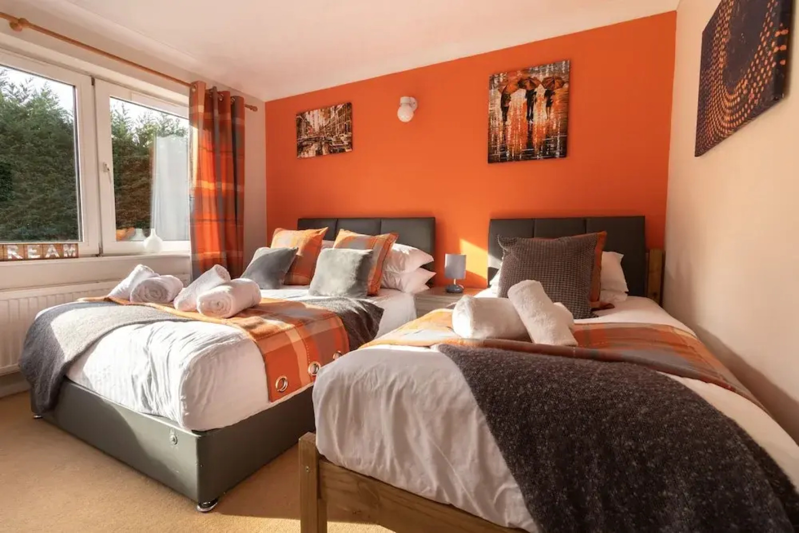 Lancaster Close Serviced Accommodation