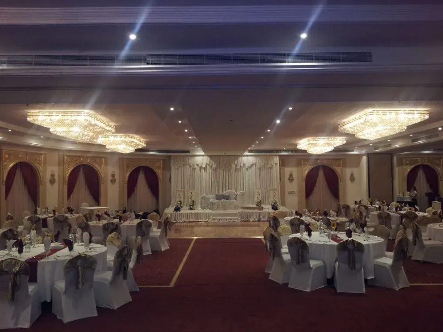 Grand Excelsior Hotel Sharjah