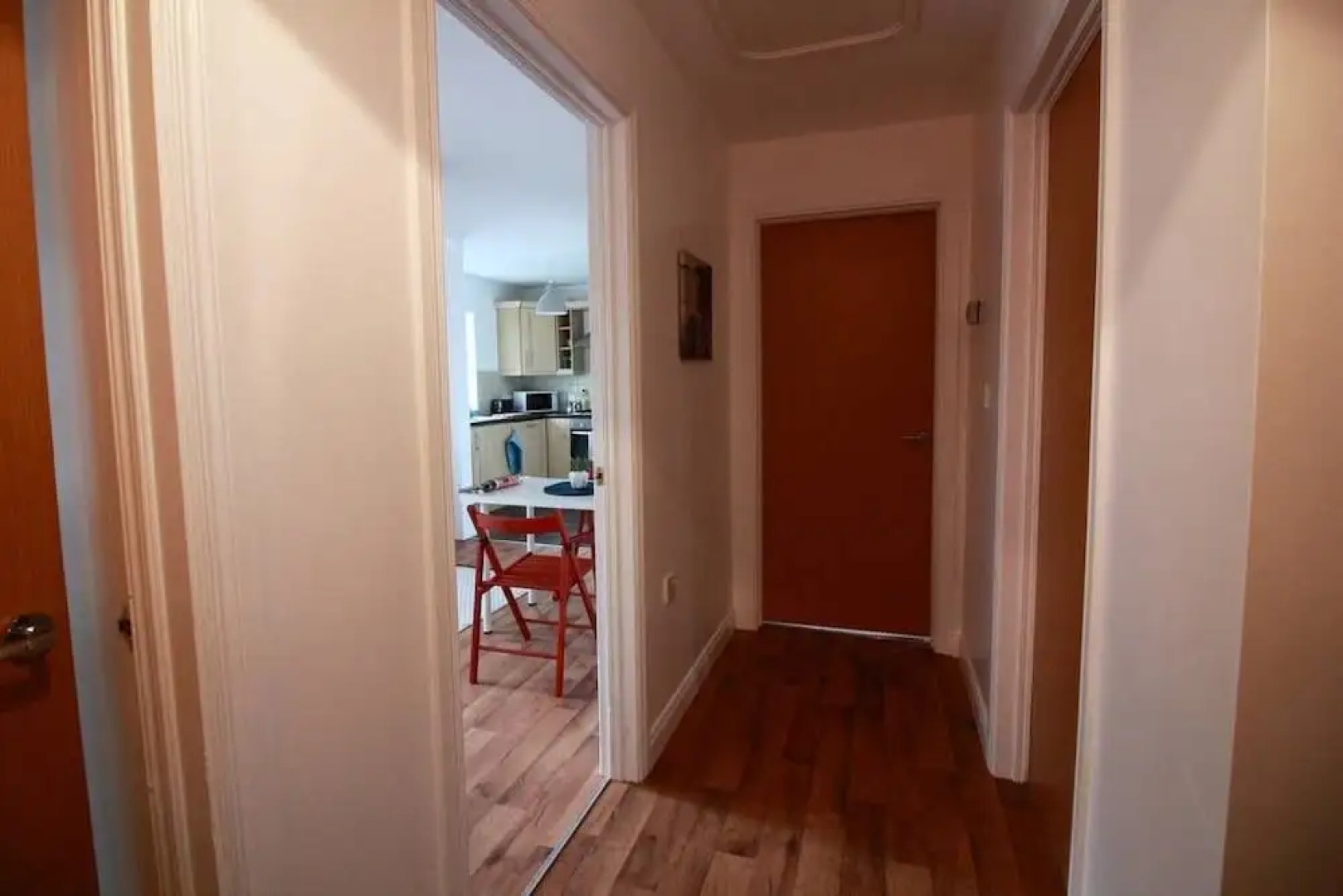 Contemporary 2 bedroom