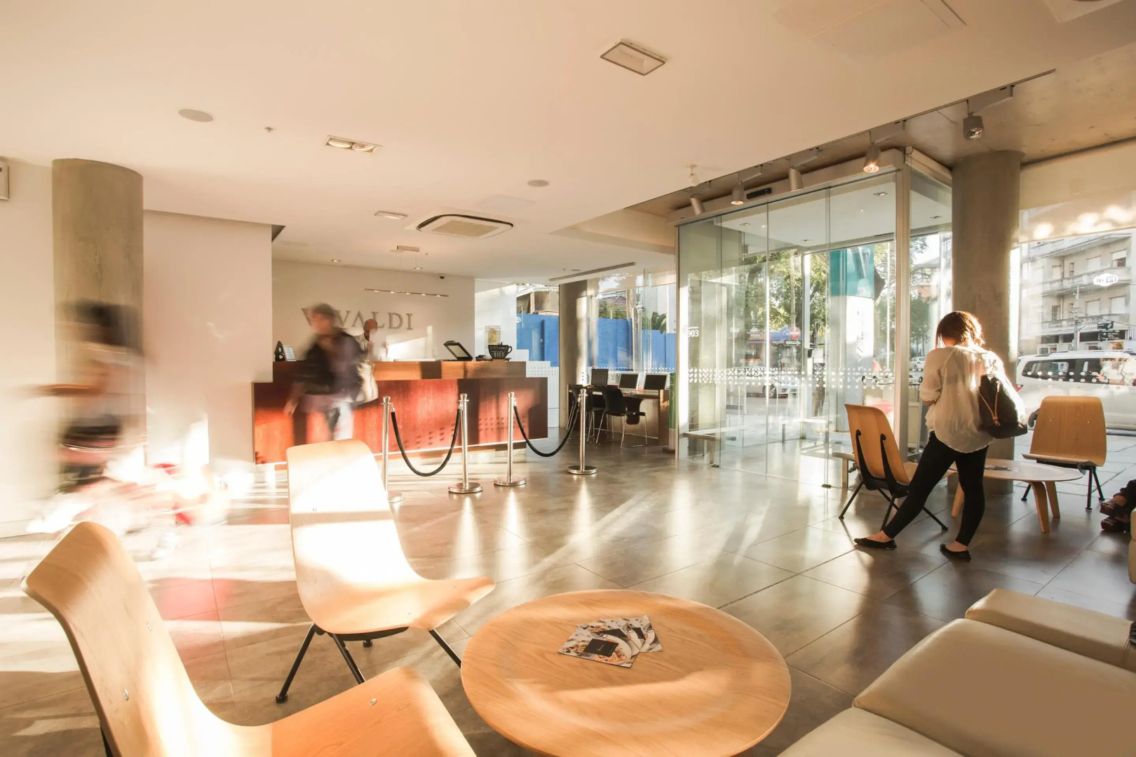 Vivaldi Hotel Loft Punta Carretas