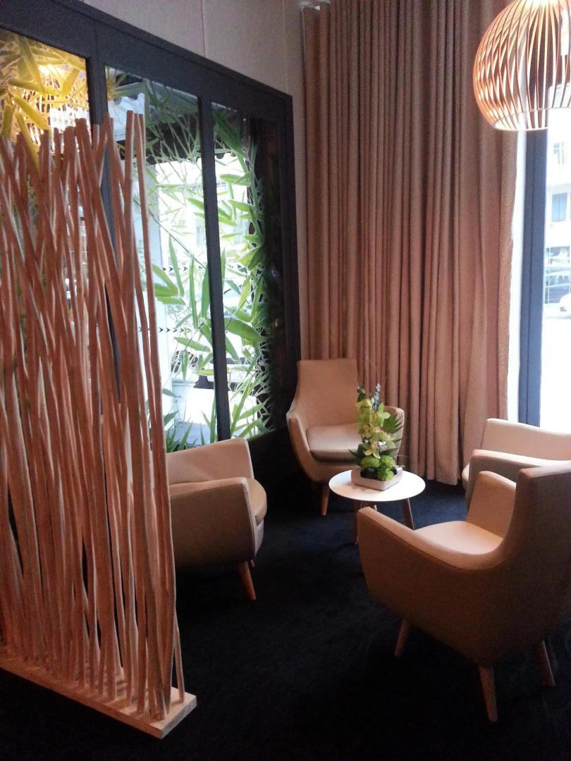 Best Western Crequi Lyon Part Dieu