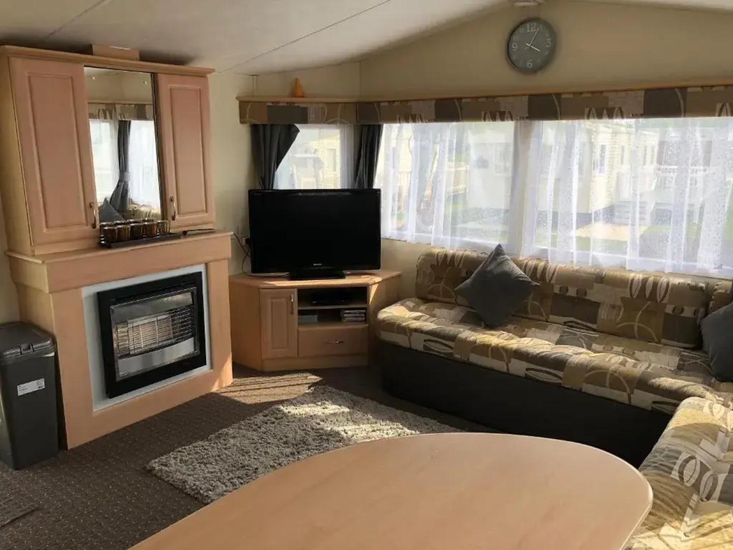 4 bedroom 10 berth caravan tattershal lakes