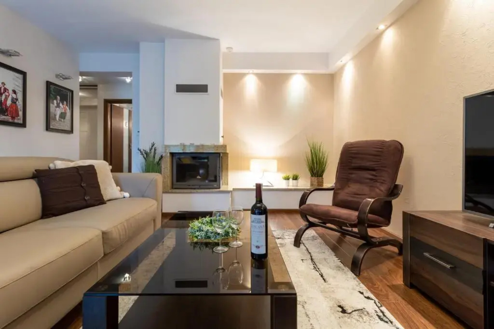 Szymoszkowa Residence