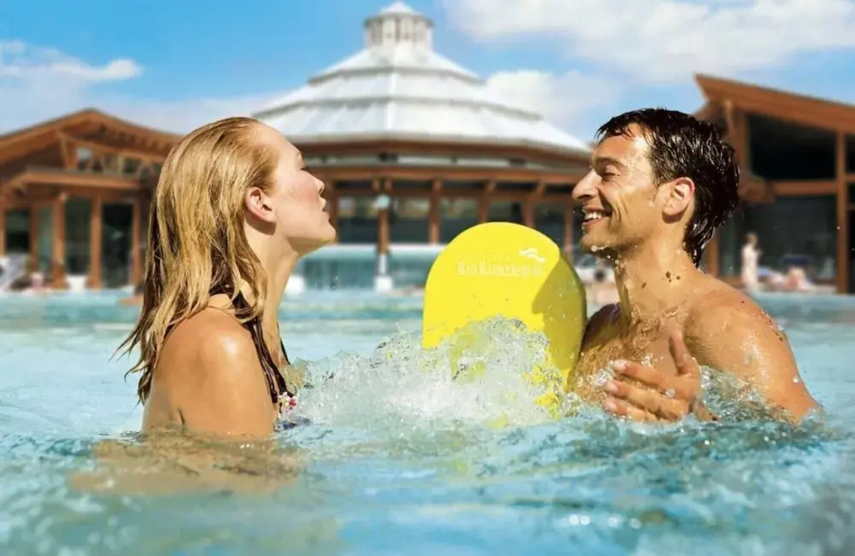 JUFA Hotel Bad Radkersburg - inkl 4h Bade-Thermeneintritt