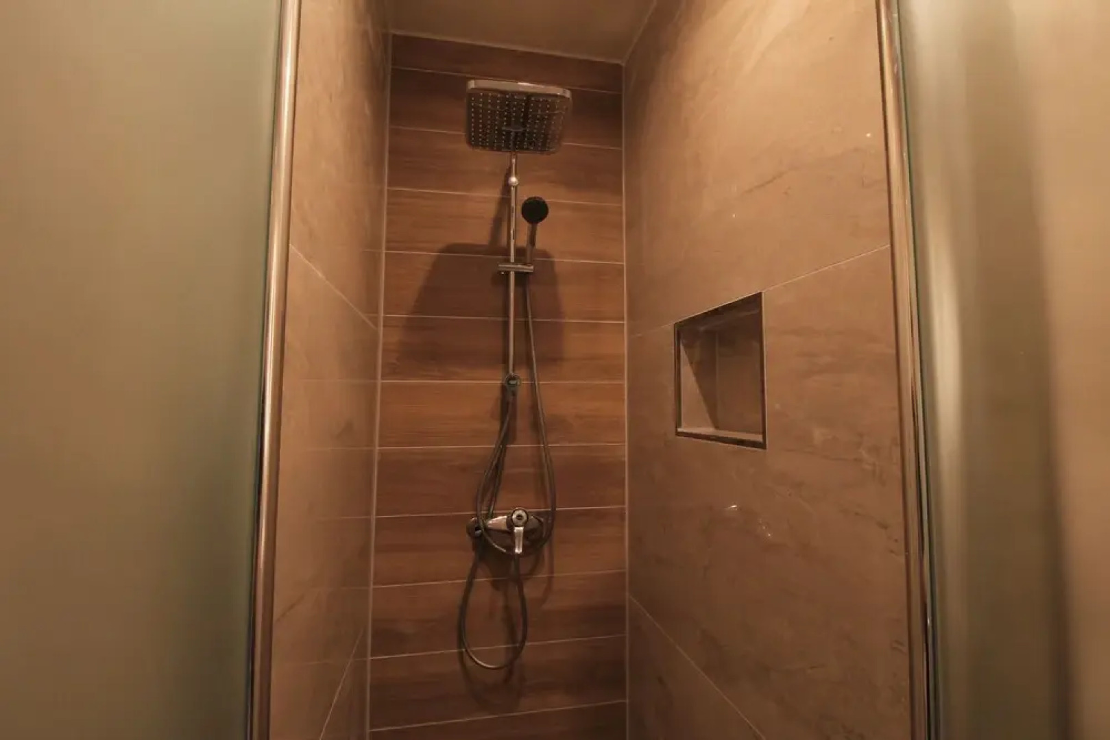 Asia Dreieck Pension Zimmer