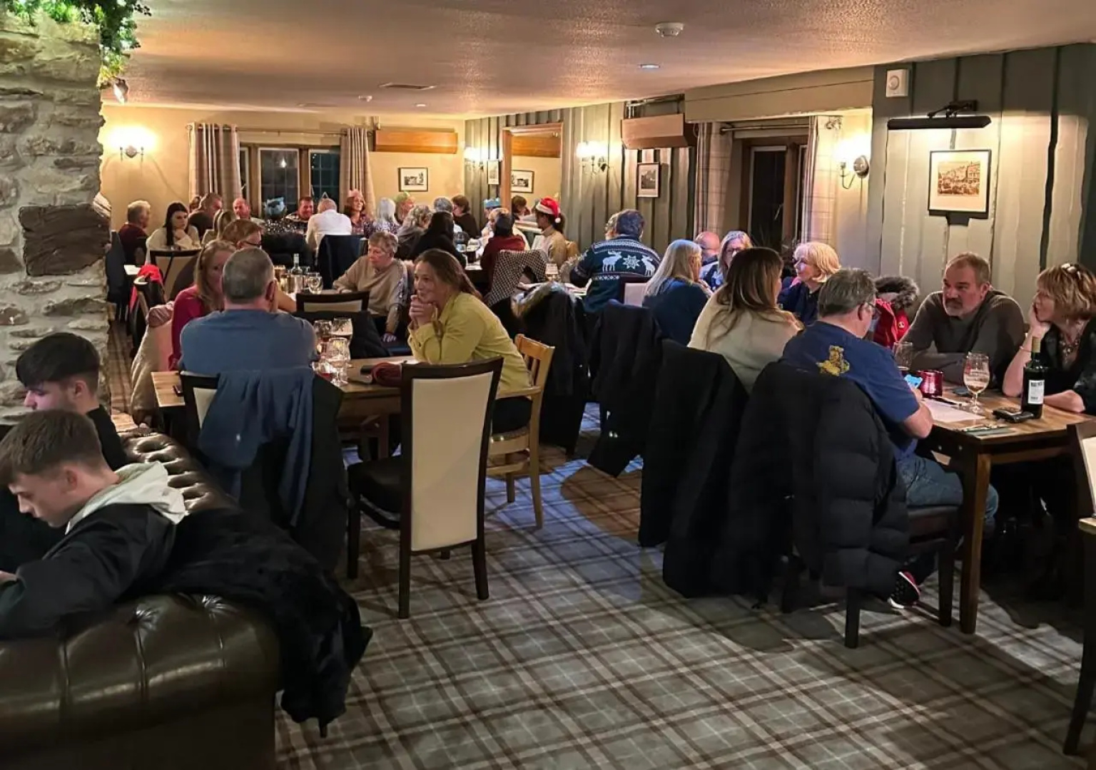 The Heathfield Inn