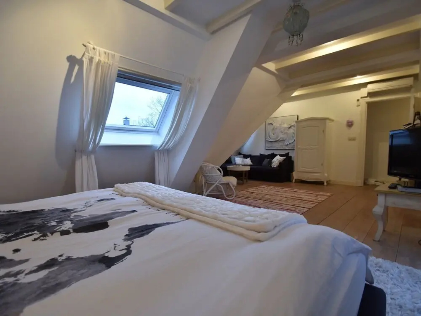 Unique Luxury Villa on the Edge of the Bergerbos With Sauna