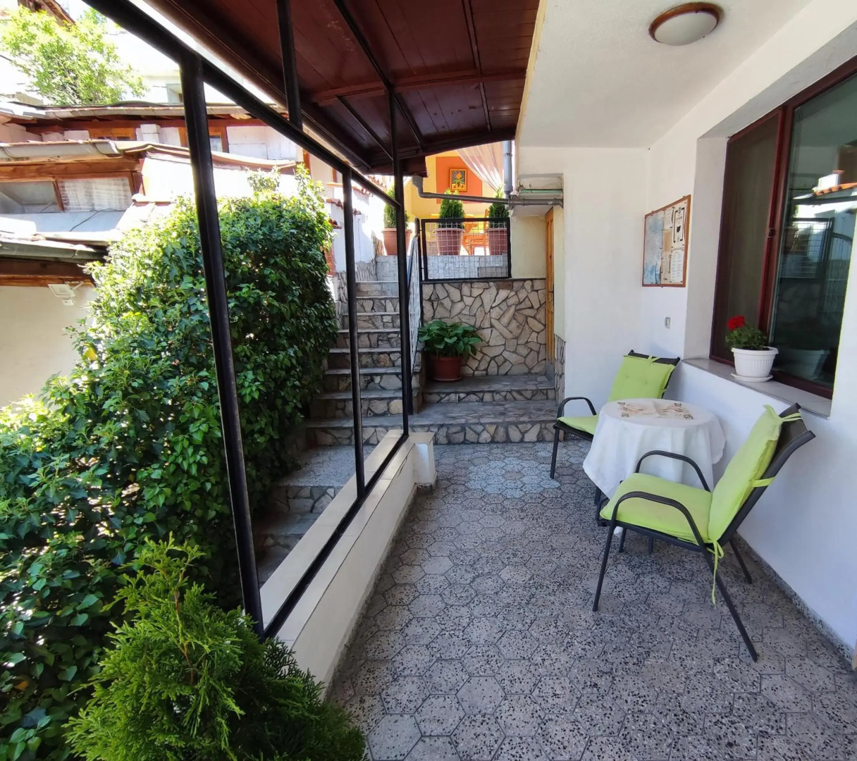 Къща Чолаков и син - стаи за гости