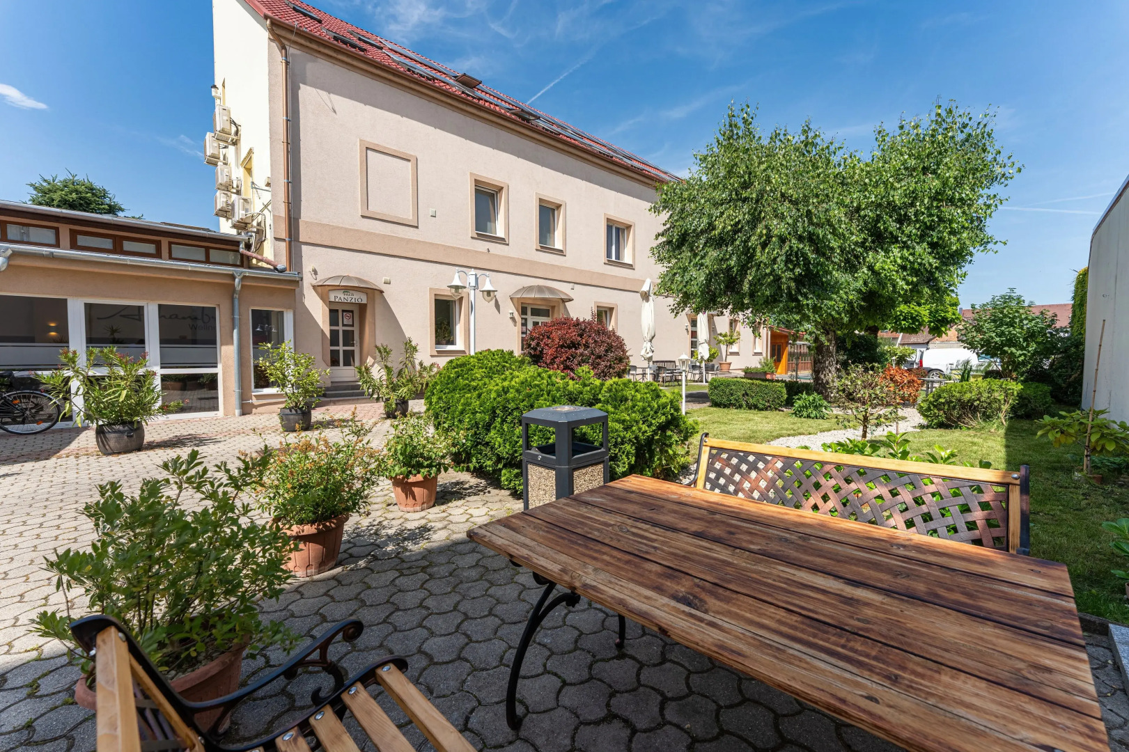 Oázis Hotel Apartments