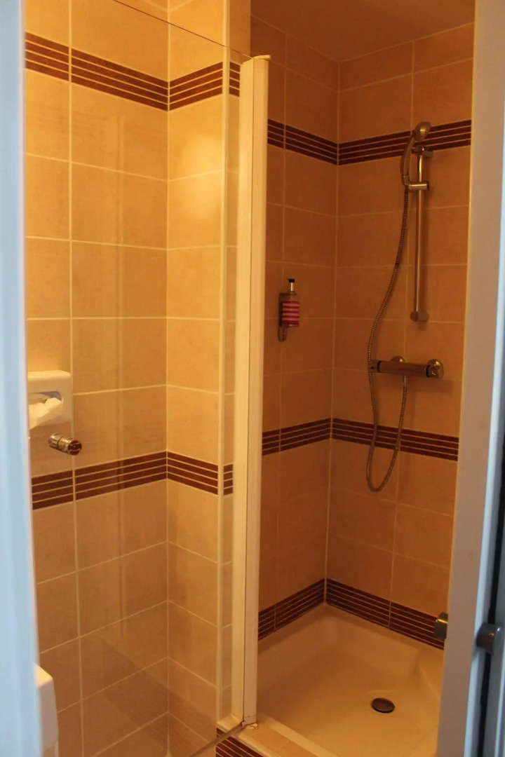 Hôtel de Lion sur Mer