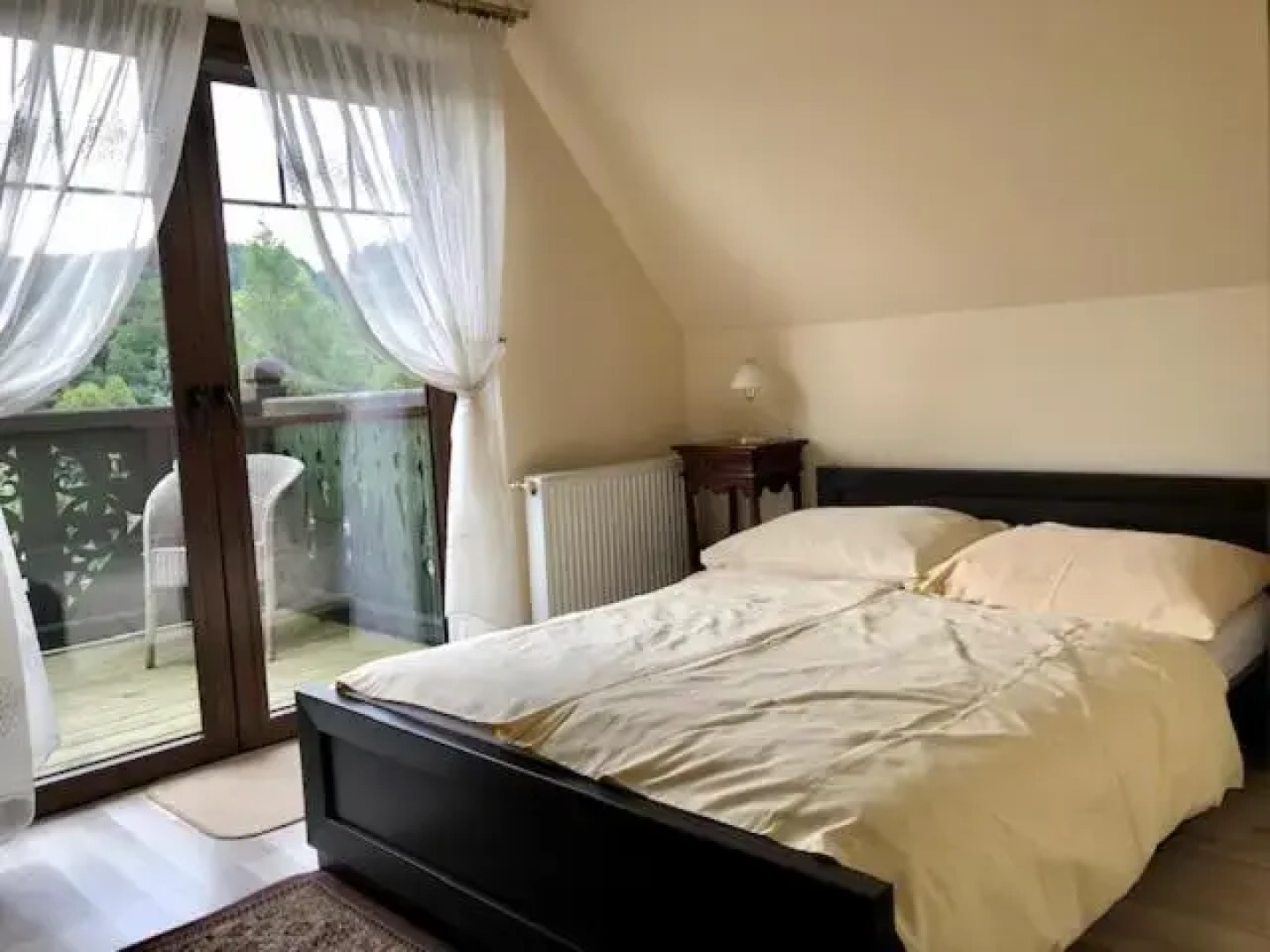 Willa Na Wzgórzu Wandy