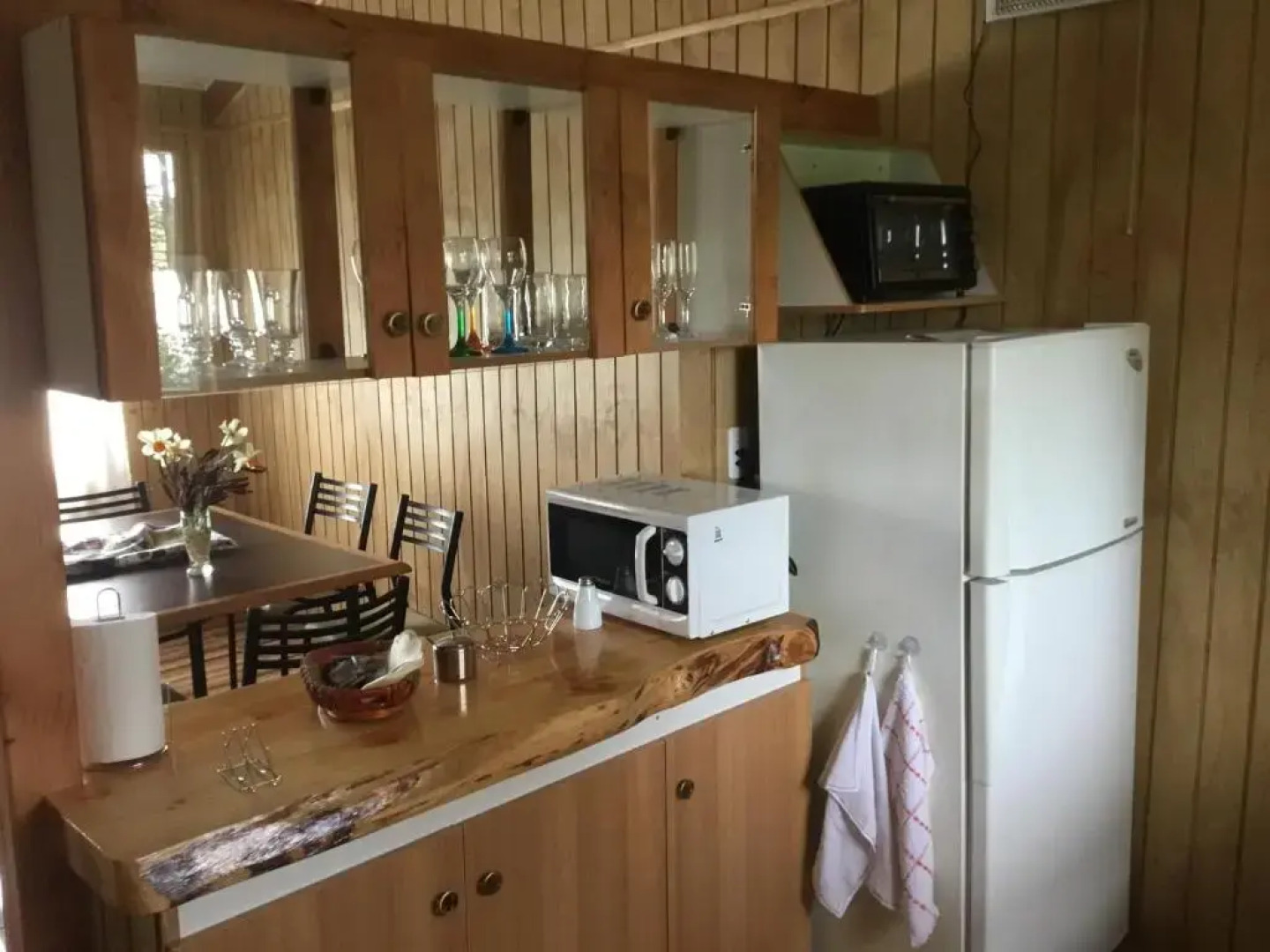 Cabañas 4 Volcanes Frutillar