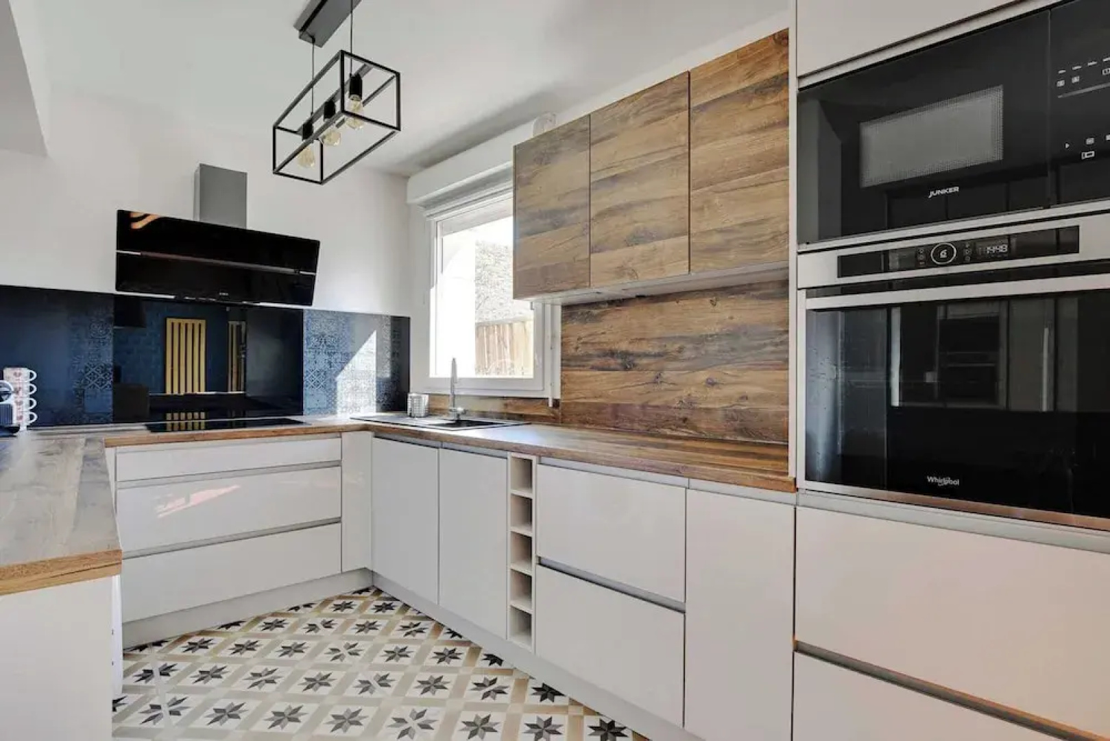 Cosy Apartment & Balcony -1br/4p- Levallois-perret