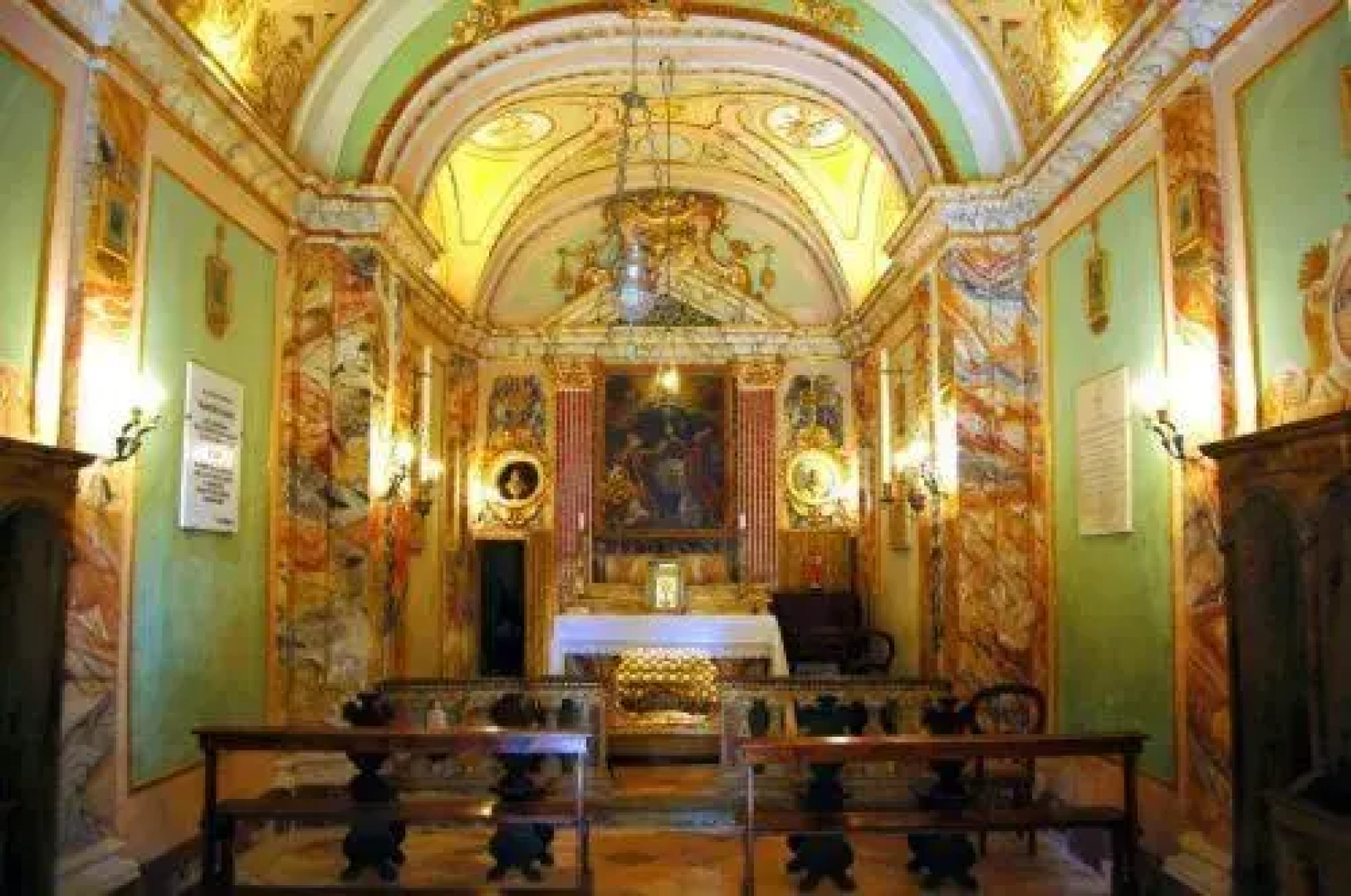 Hotel Villa San Donino
