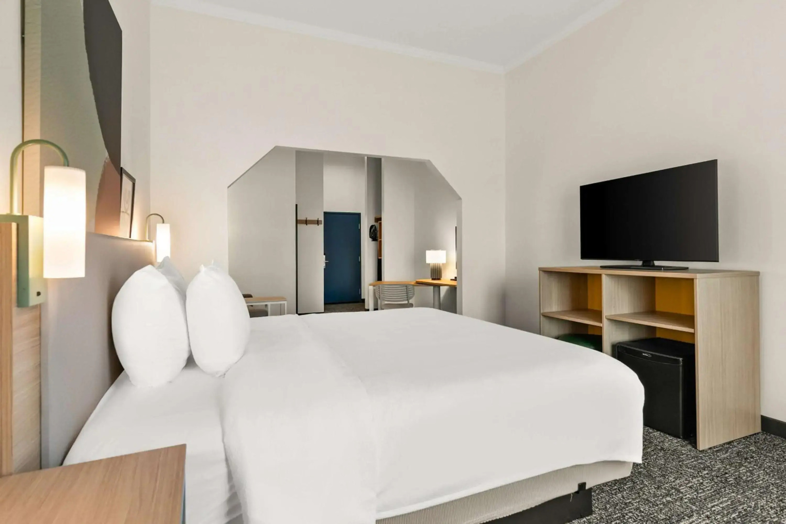 Spark by Hilton Commerce, GA