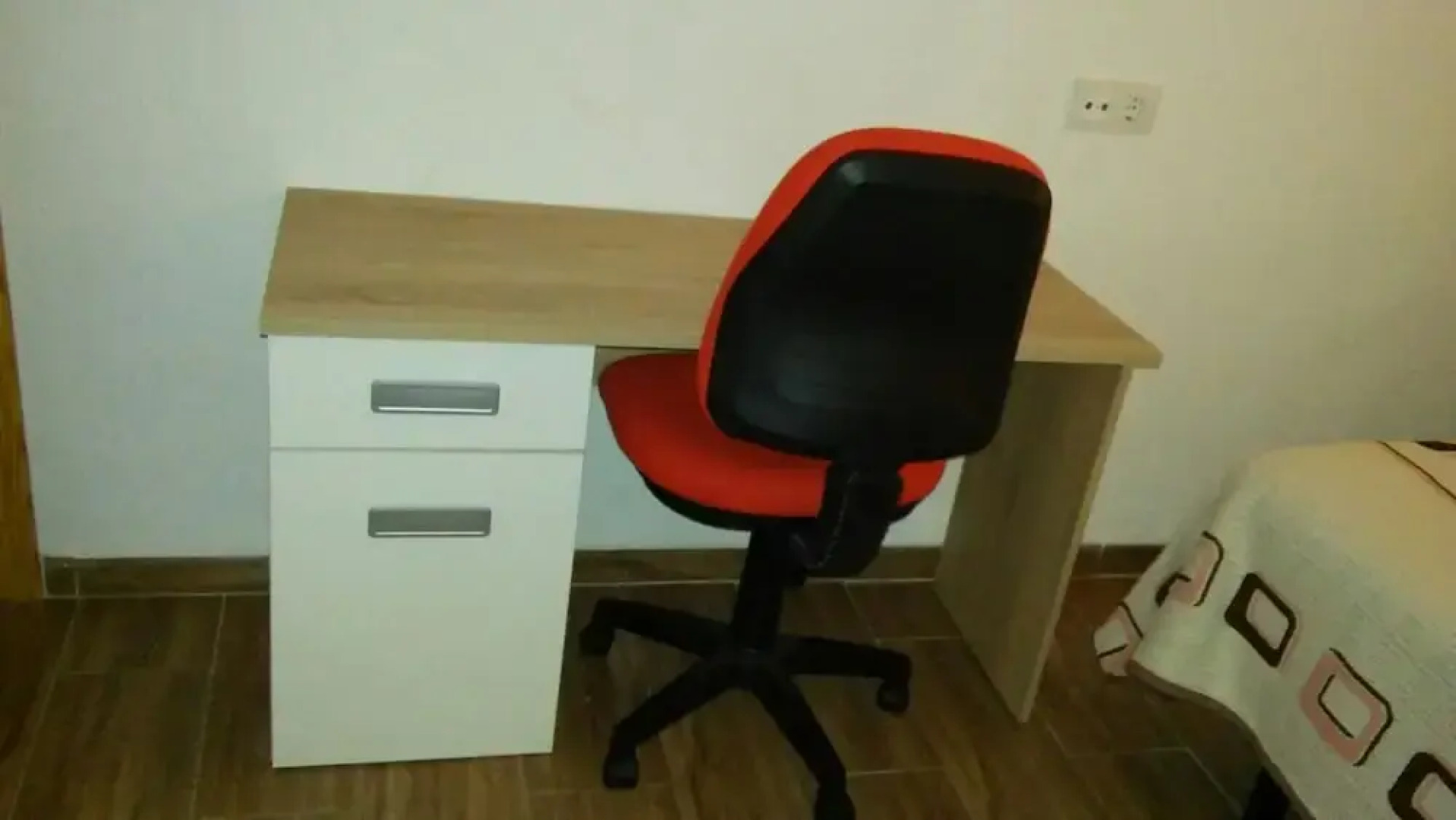 Apartment With 5 Bedrooms in Almería, With Wonderful City View, Enclos